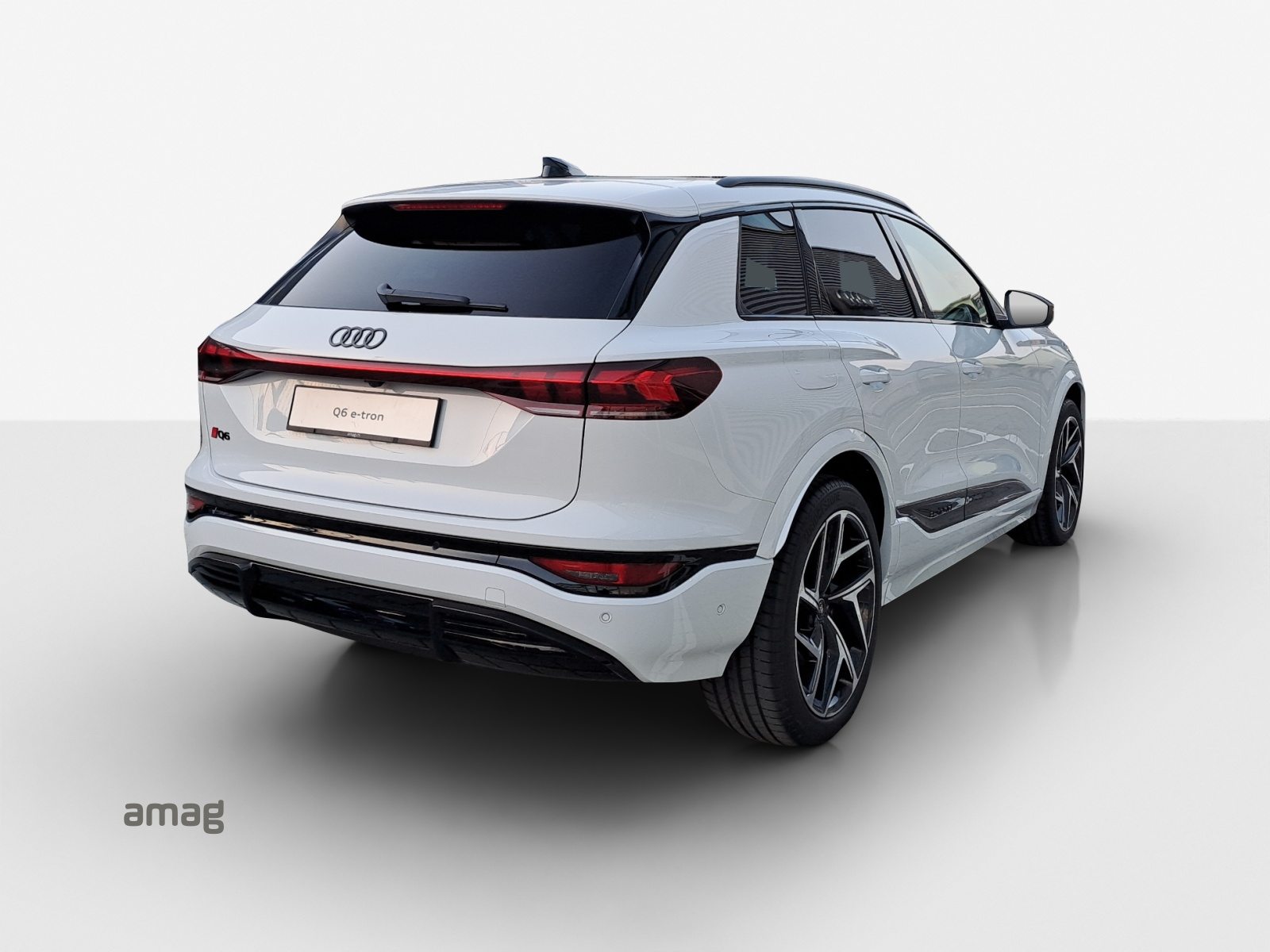 AUDI Q6 SUV e-tron quattro, Électrique, Voiture de démonstration, Automatique - 5