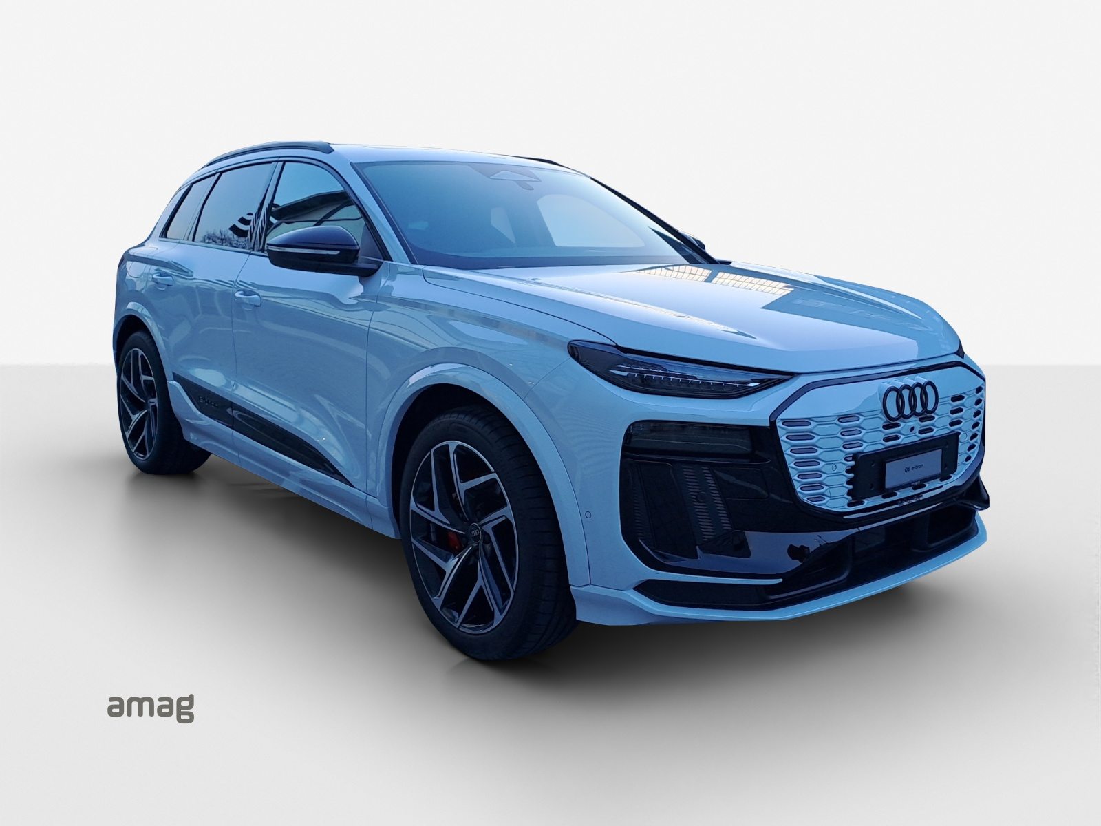 AUDI Q6 SUV e-tron quattro, Électrique, Voiture de démonstration, Automatique - 6