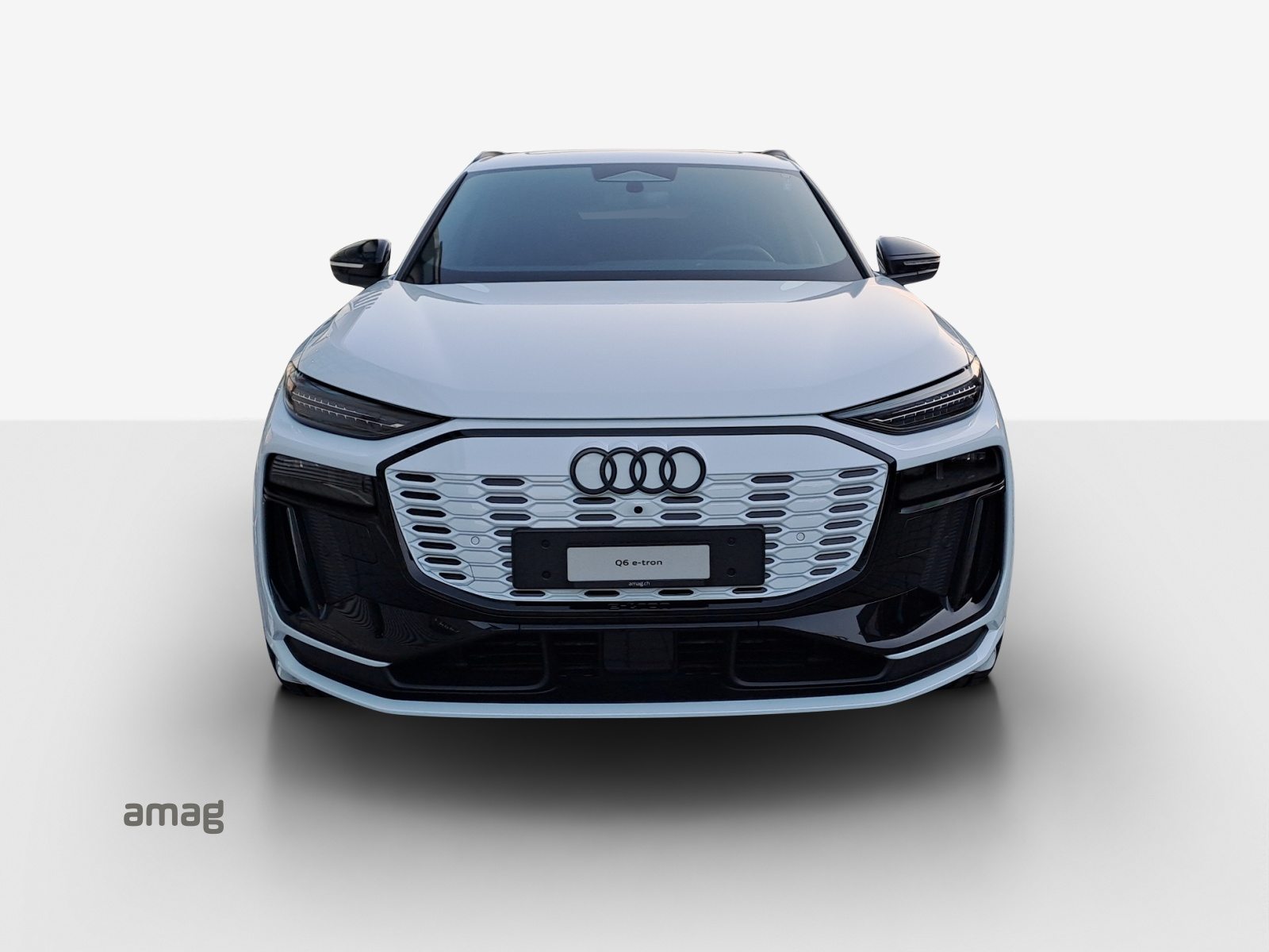 AUDI Q6 SUV e-tron quattro, Électrique, Voiture de démonstration, Automatique - 7