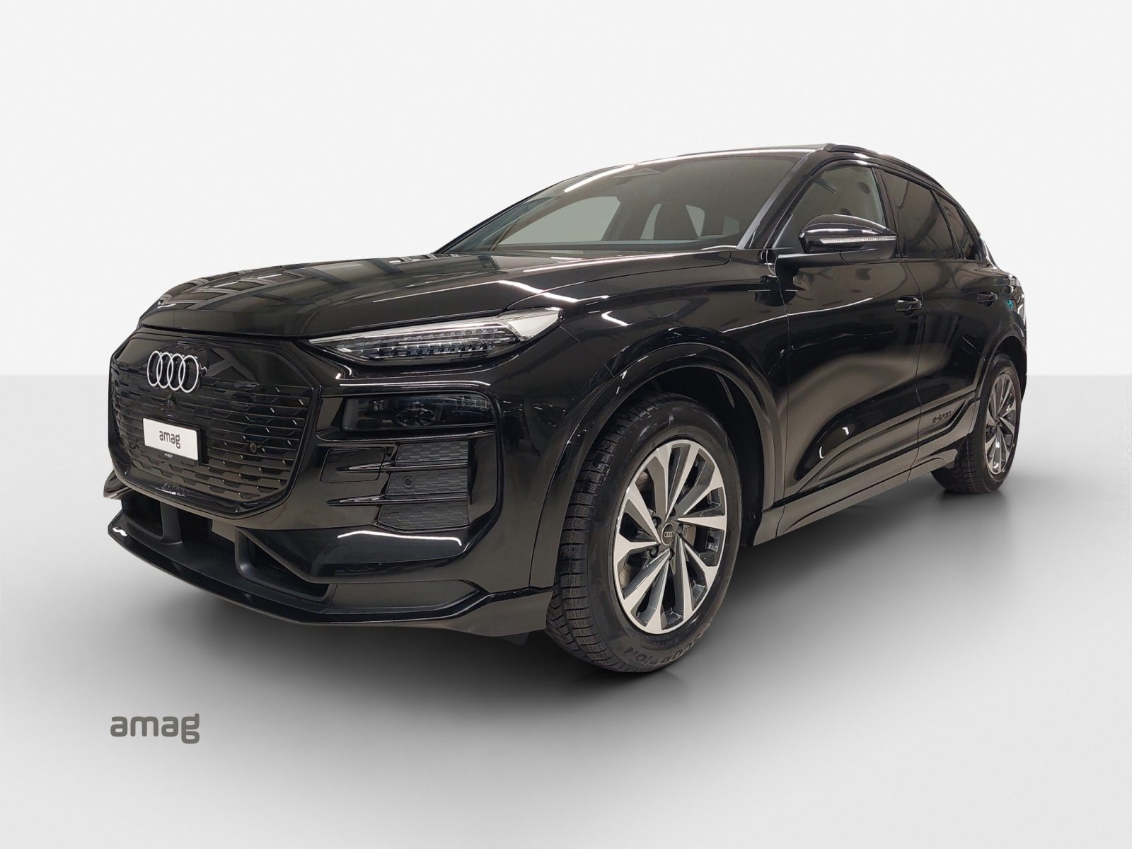 AUDI Q6 SUV e-tron quattro