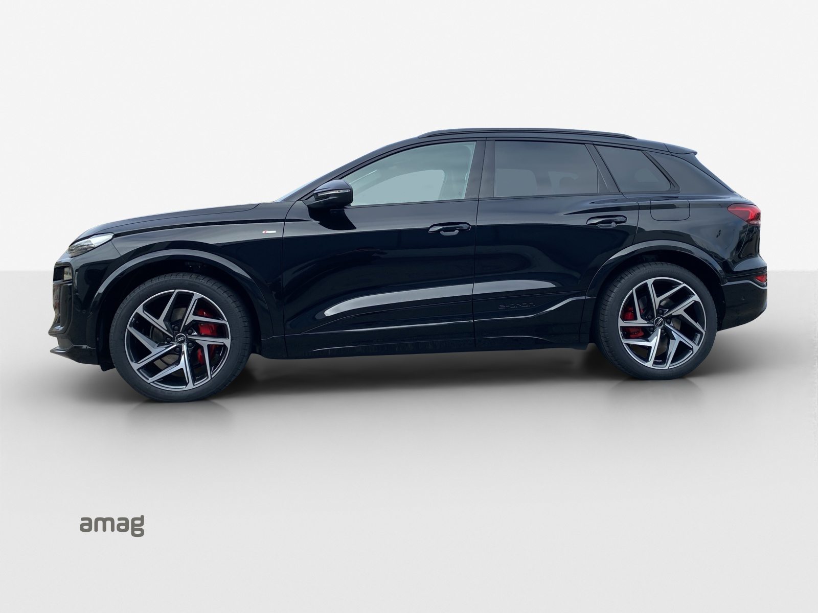 AUDI Q6 SUV e-tron quattro, Électrique, Voiture de démonstration, Automatique - 2