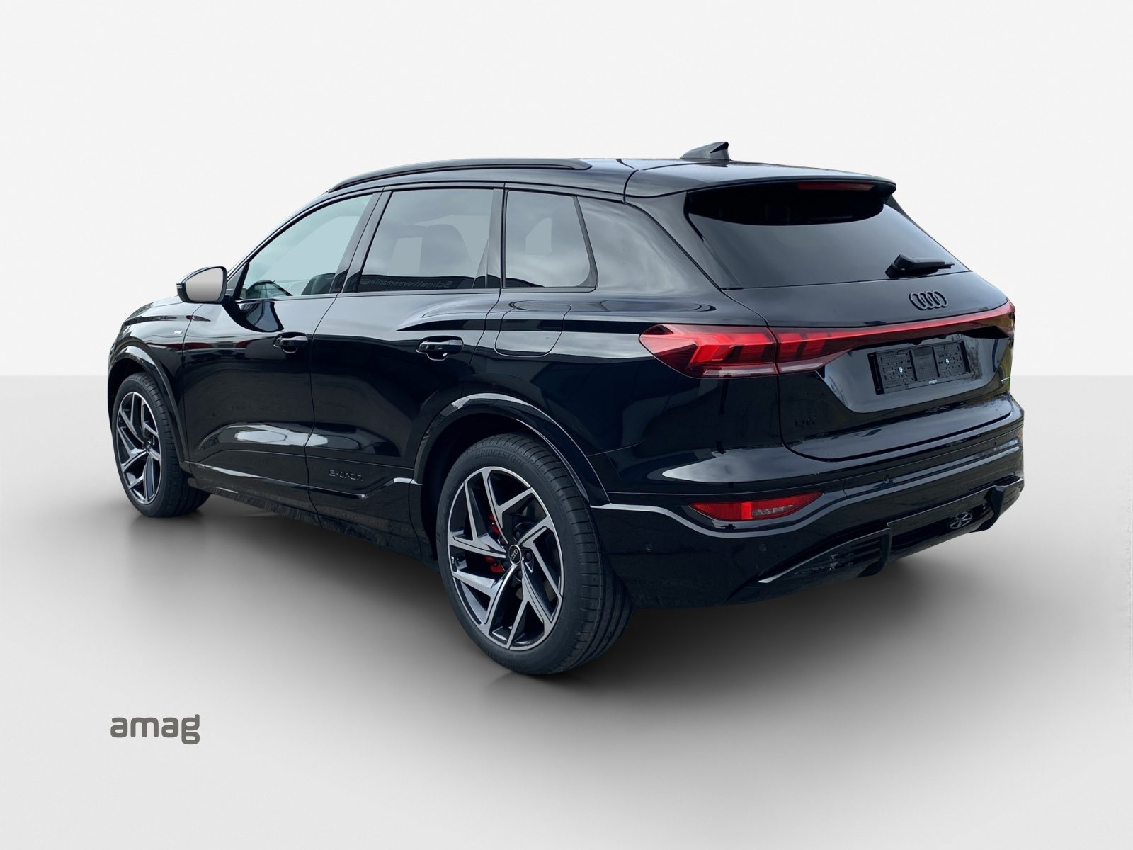 AUDI Q6 SUV e-tron quattro, Électrique, Voiture de démonstration, Automatique - 3