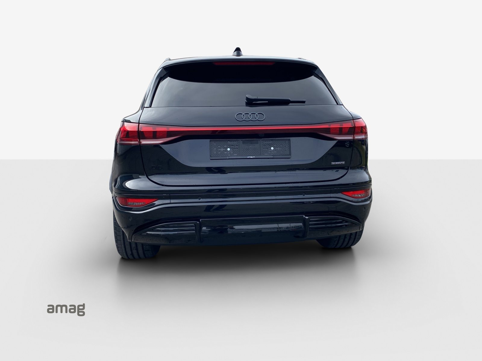 AUDI Q6 SUV e-tron quattro, Électrique, Voiture de démonstration, Automatique - 4