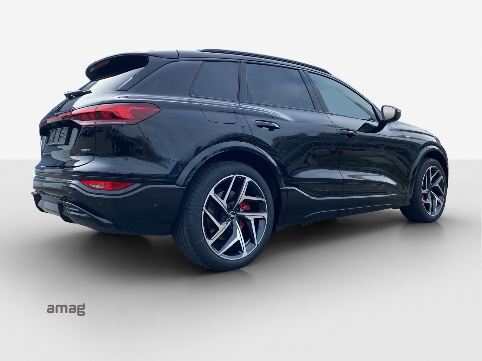 AUDI Q6 SUV e-tron quattro, Électrique, Voiture de démonstration, Automatique - 5