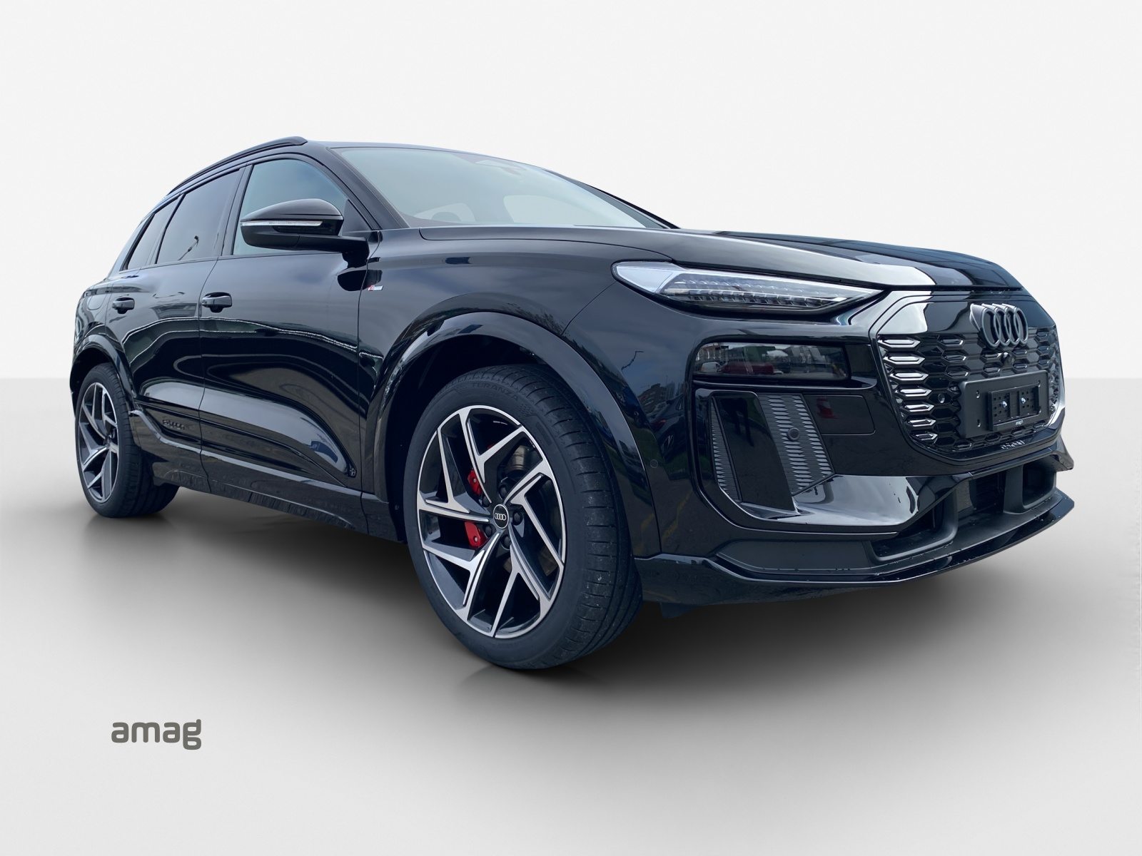 AUDI Q6 SUV e-tron quattro, Électrique, Voiture de démonstration, Automatique - 6