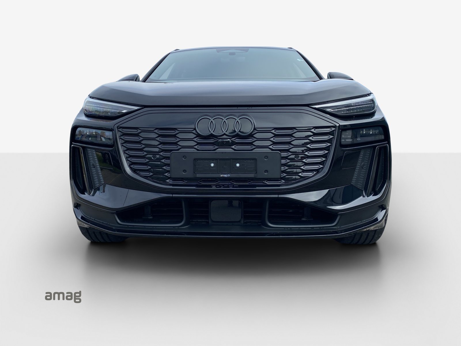 AUDI Q6 SUV e-tron quattro, Électrique, Voiture de démonstration, Automatique - 7