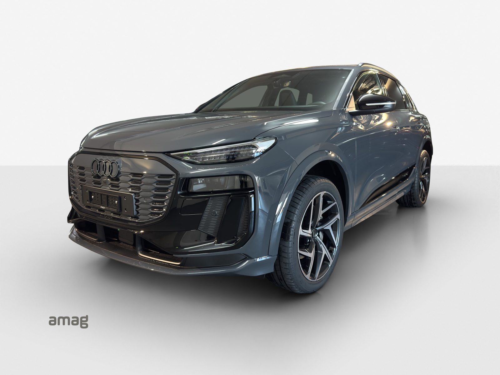 AUDI Q6 SUV e-tron quattro