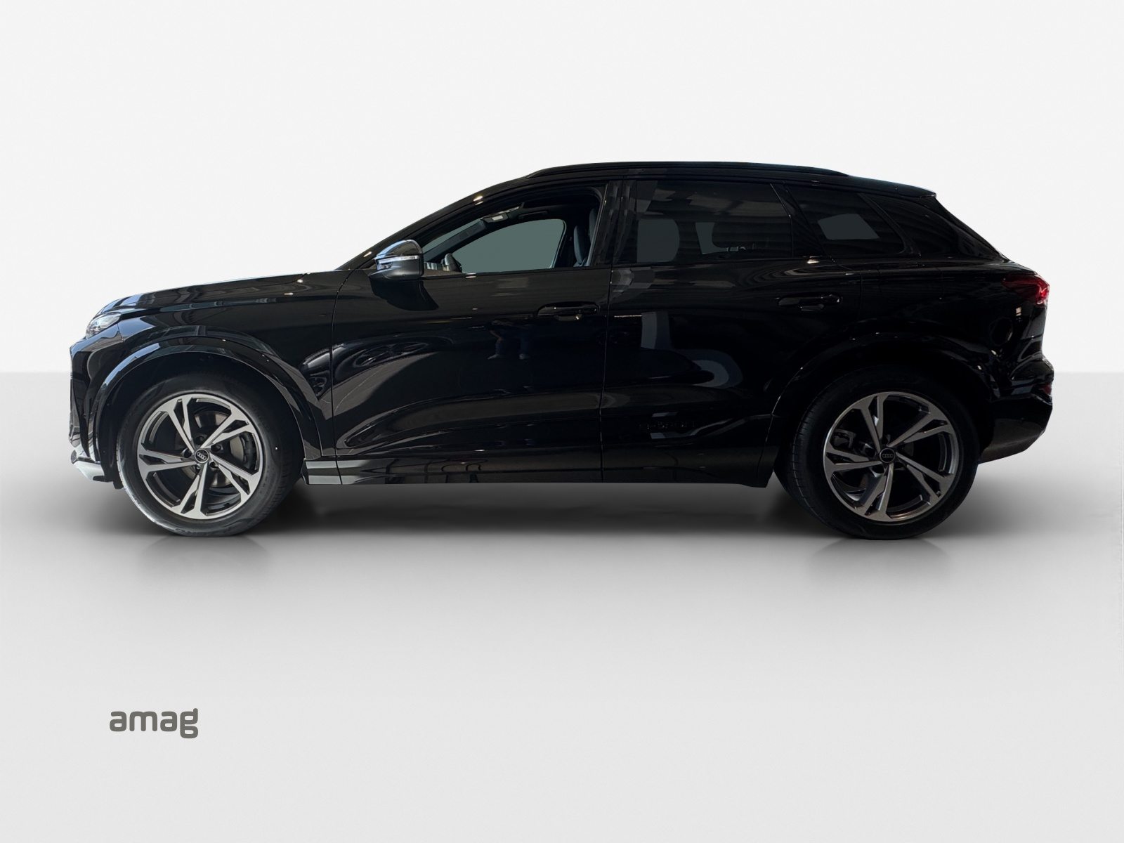 AUDI Q6 SUV e-tron quattro, Électrique, Voiture de démonstration, Automatique - 2