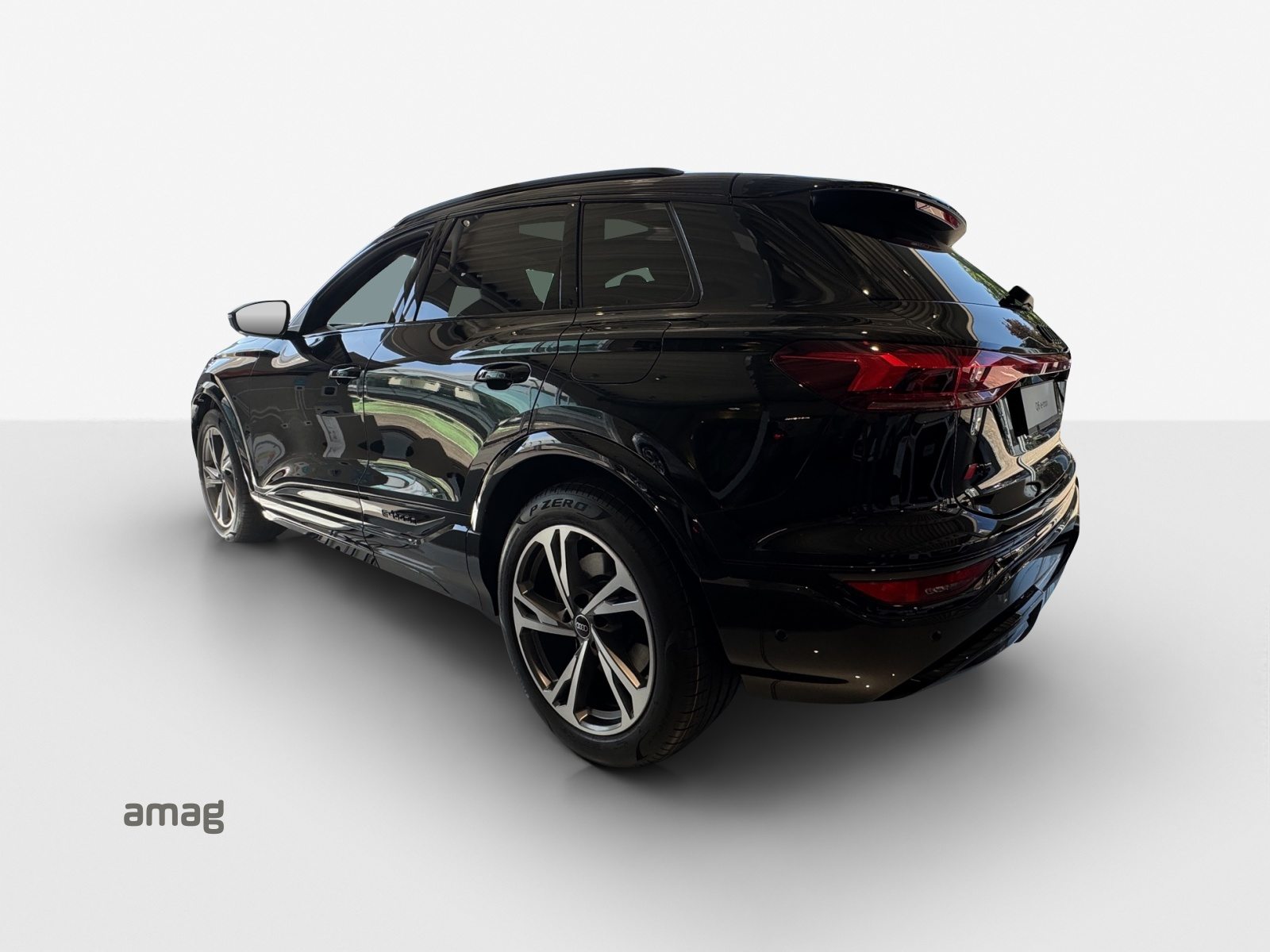 AUDI Q6 SUV e-tron quattro, Électrique, Voiture de démonstration, Automatique - 3