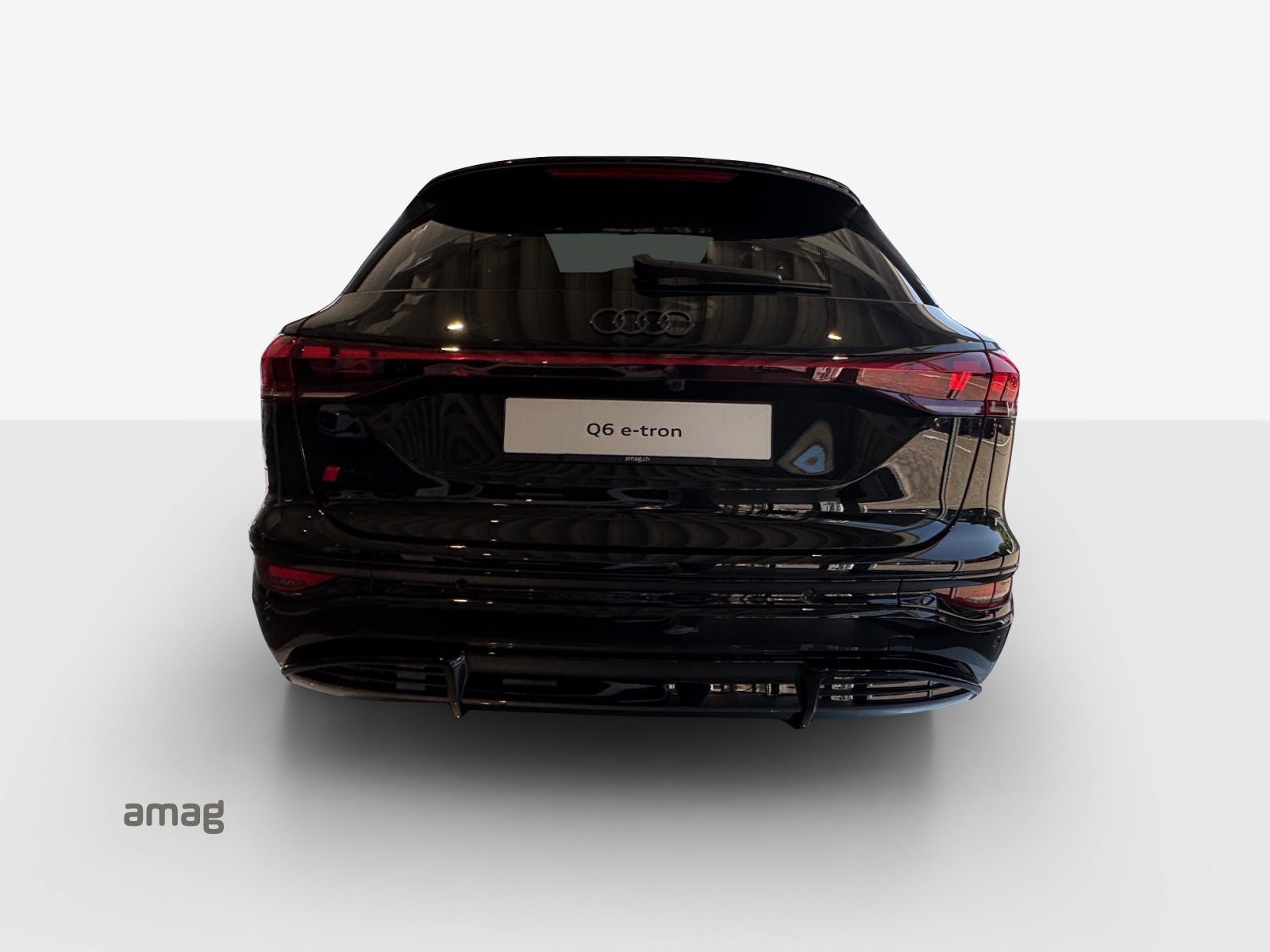 AUDI Q6 SUV e-tron quattro, Électrique, Voiture de démonstration, Automatique - 4