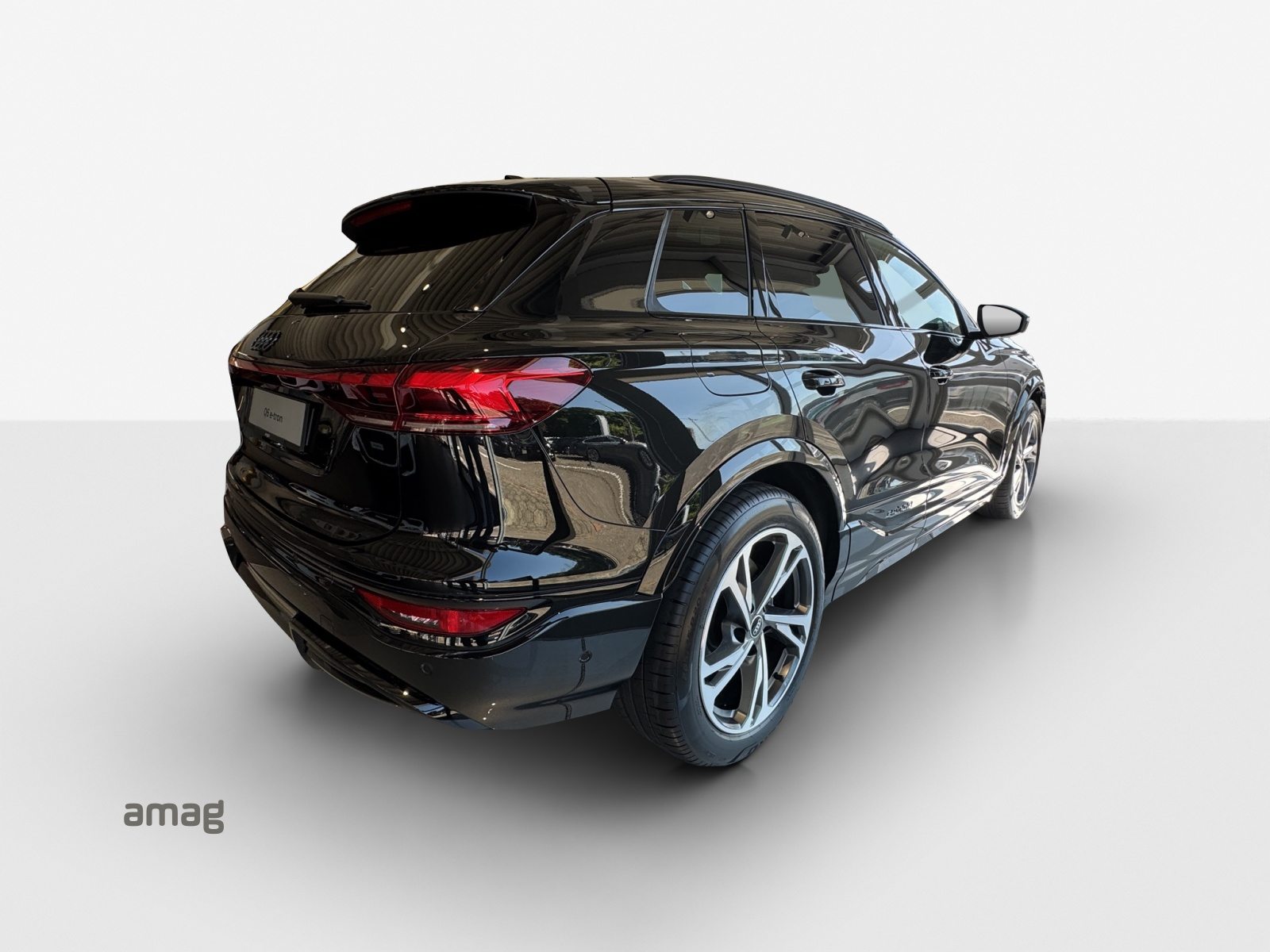 AUDI Q6 SUV e-tron quattro, Électrique, Voiture de démonstration, Automatique - 5