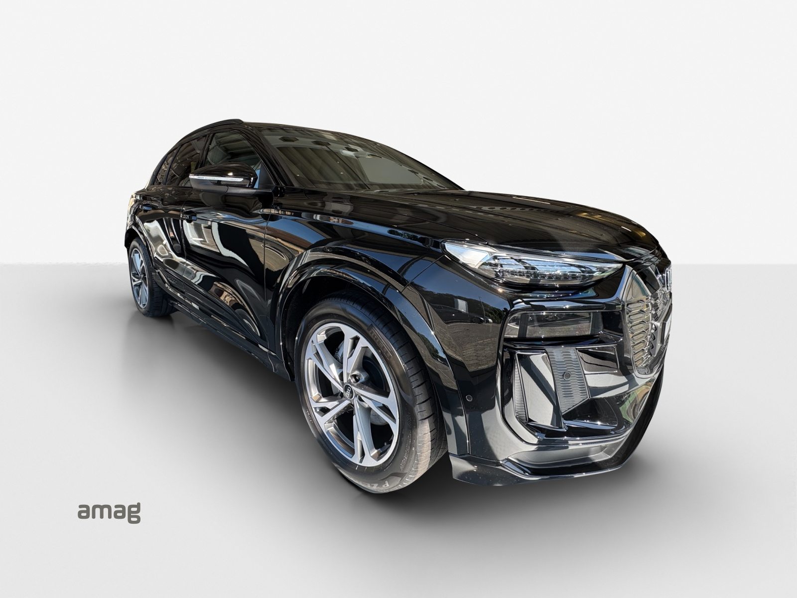 AUDI Q6 SUV e-tron quattro, Électrique, Voiture de démonstration, Automatique - 6