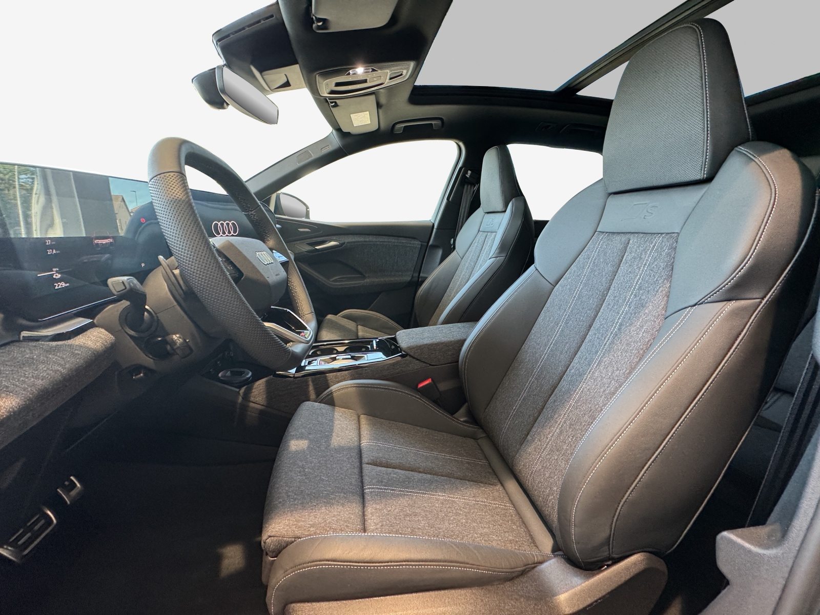 AUDI Q6 SUV e-tron quattro, Électrique, Voiture de démonstration, Automatique - 7