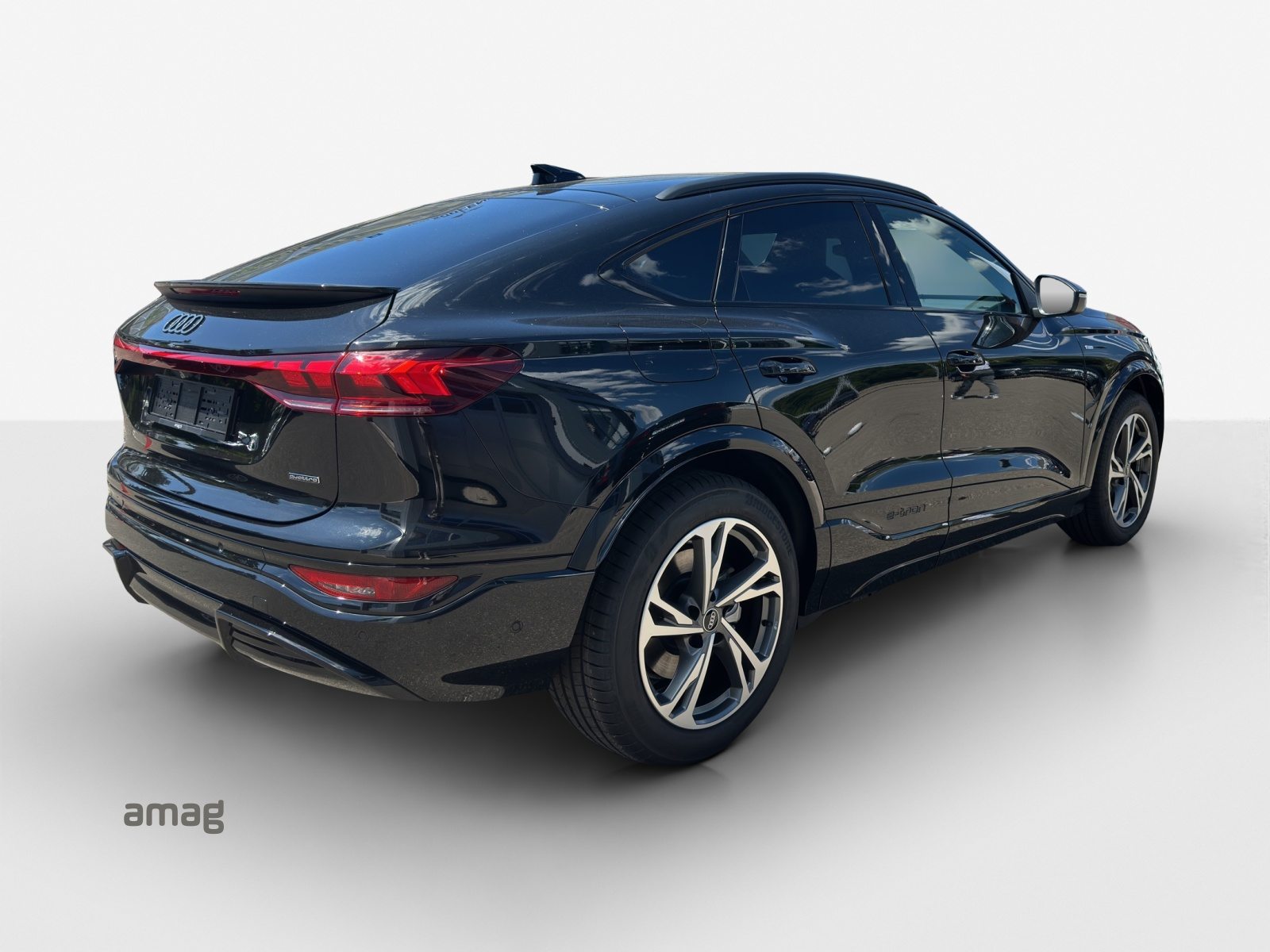 AUDI Q6 Sportback e-tron quattro, Elektro, Vorführwagen, Automatik - 4