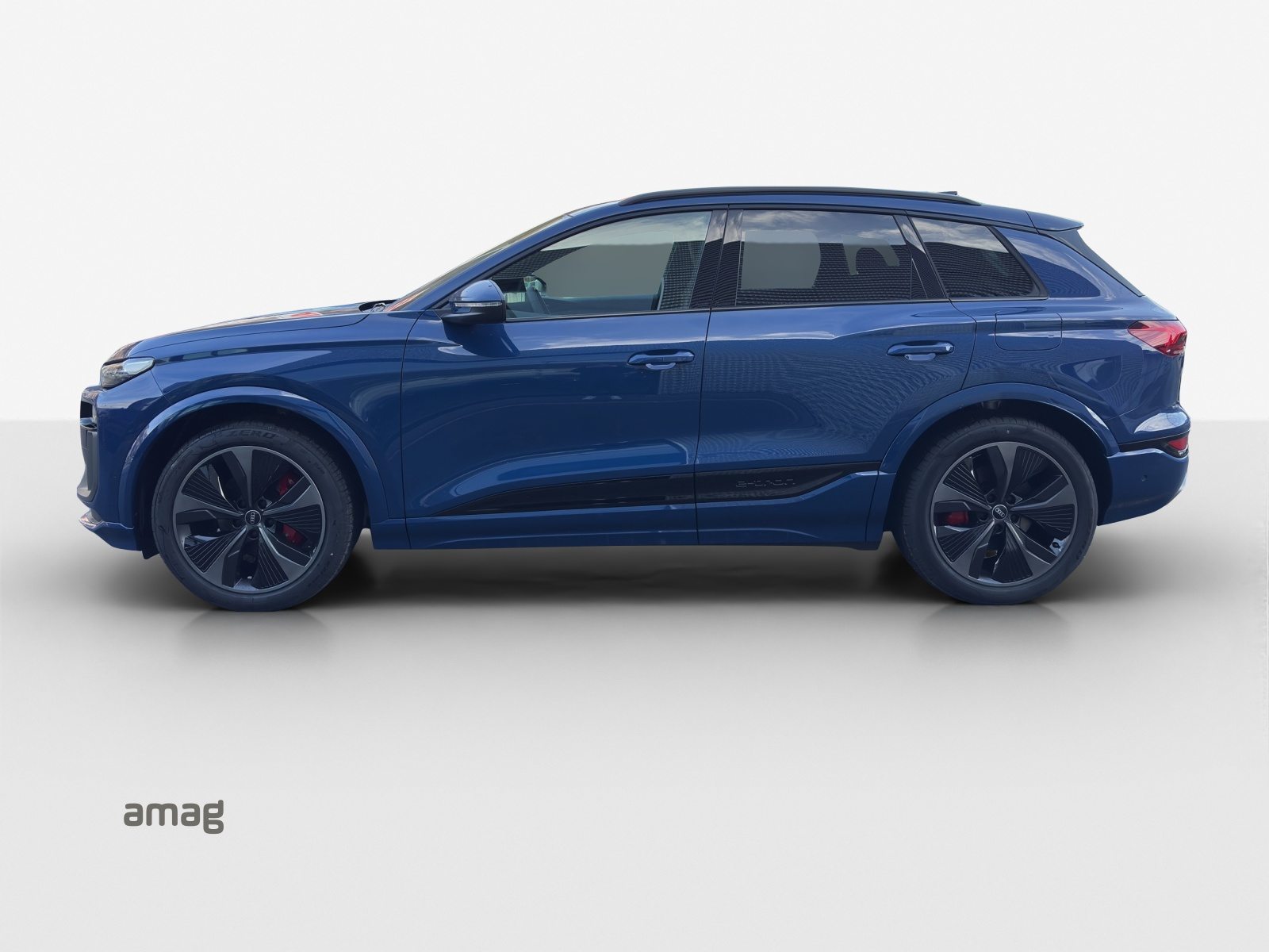 AUDI Q6 SUV e-tron quattro, Électrique, Voiture de démonstration, Automatique - 2