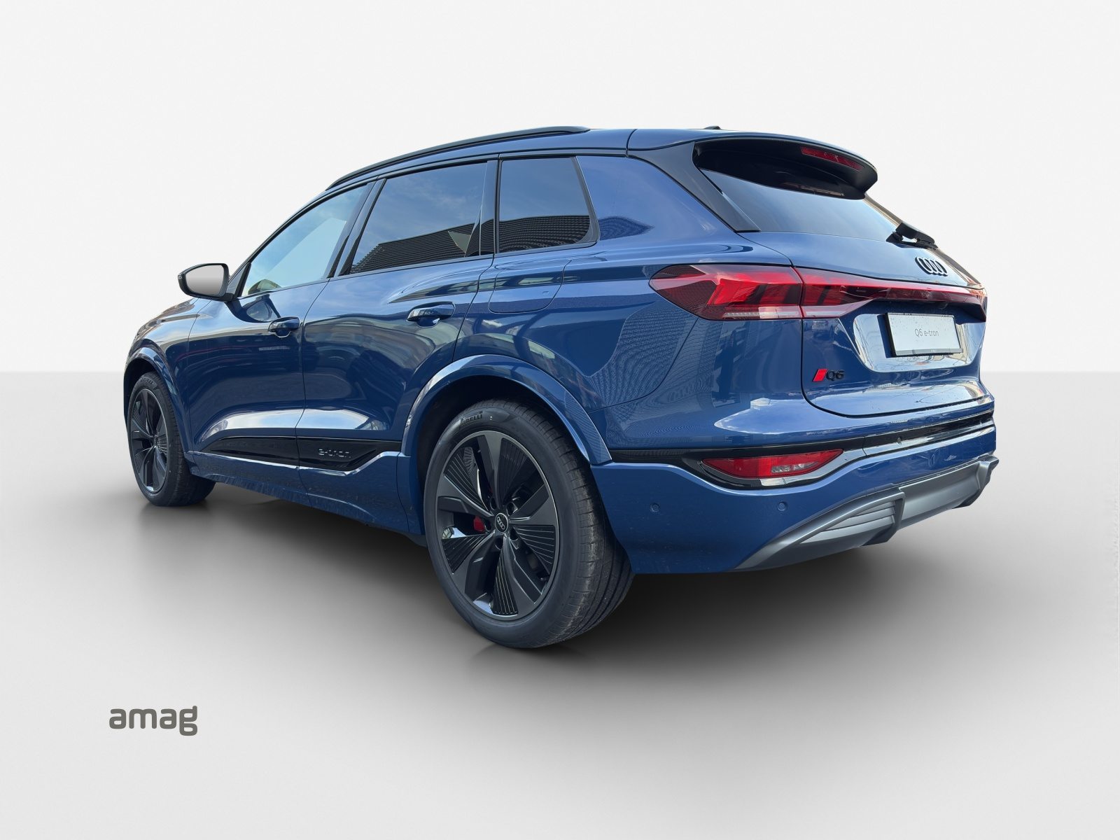 AUDI Q6 SUV e-tron quattro, Électrique, Voiture de démonstration, Automatique - 3