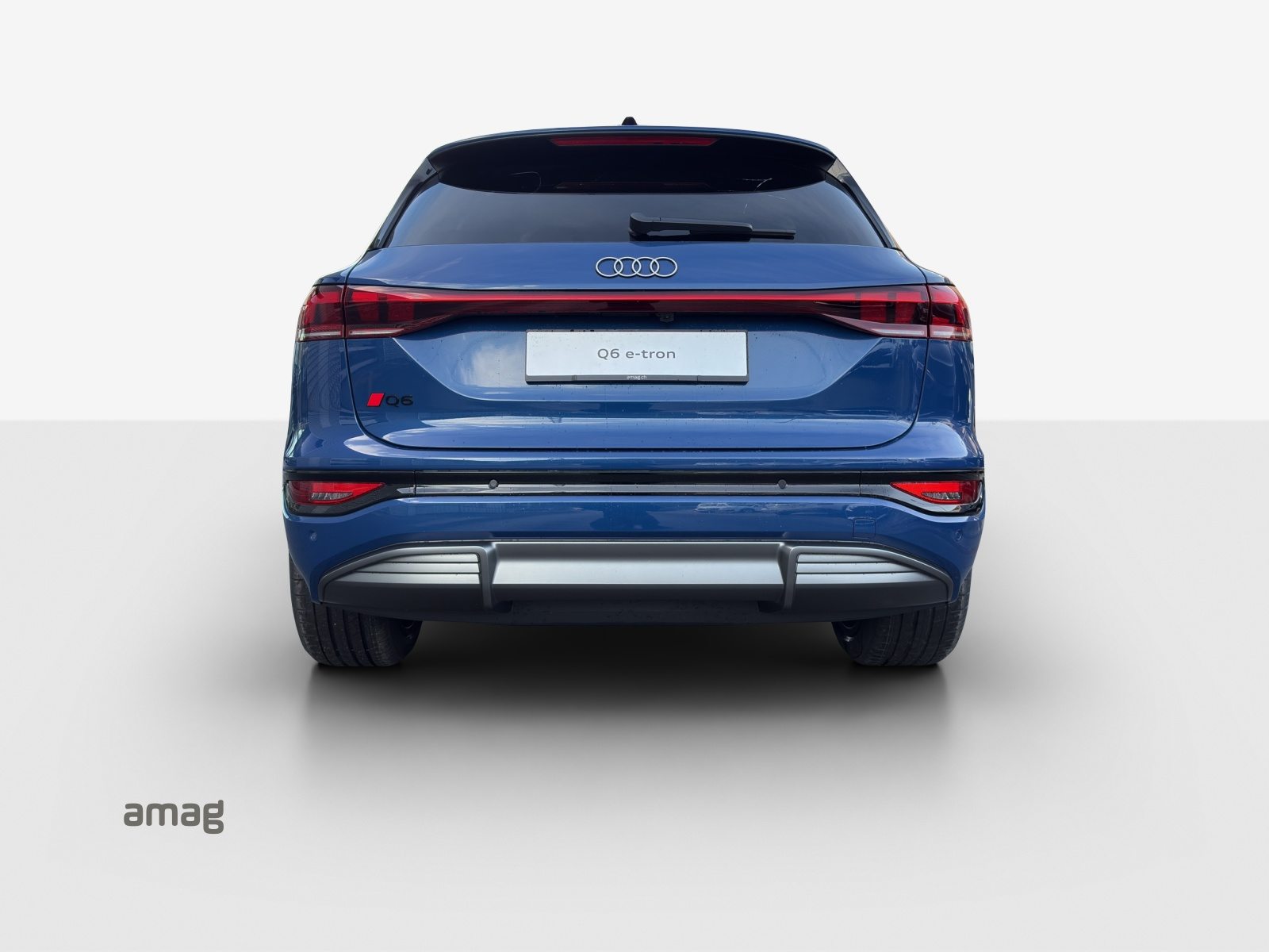 AUDI Q6 SUV e-tron quattro, Électrique, Voiture de démonstration, Automatique - 4