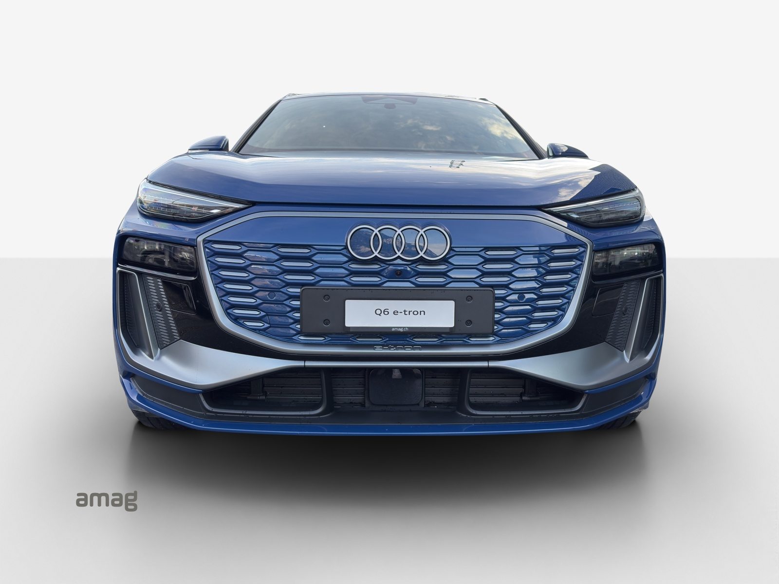 AUDI Q6 SUV e-tron quattro, Électrique, Voiture de démonstration, Automatique - 7