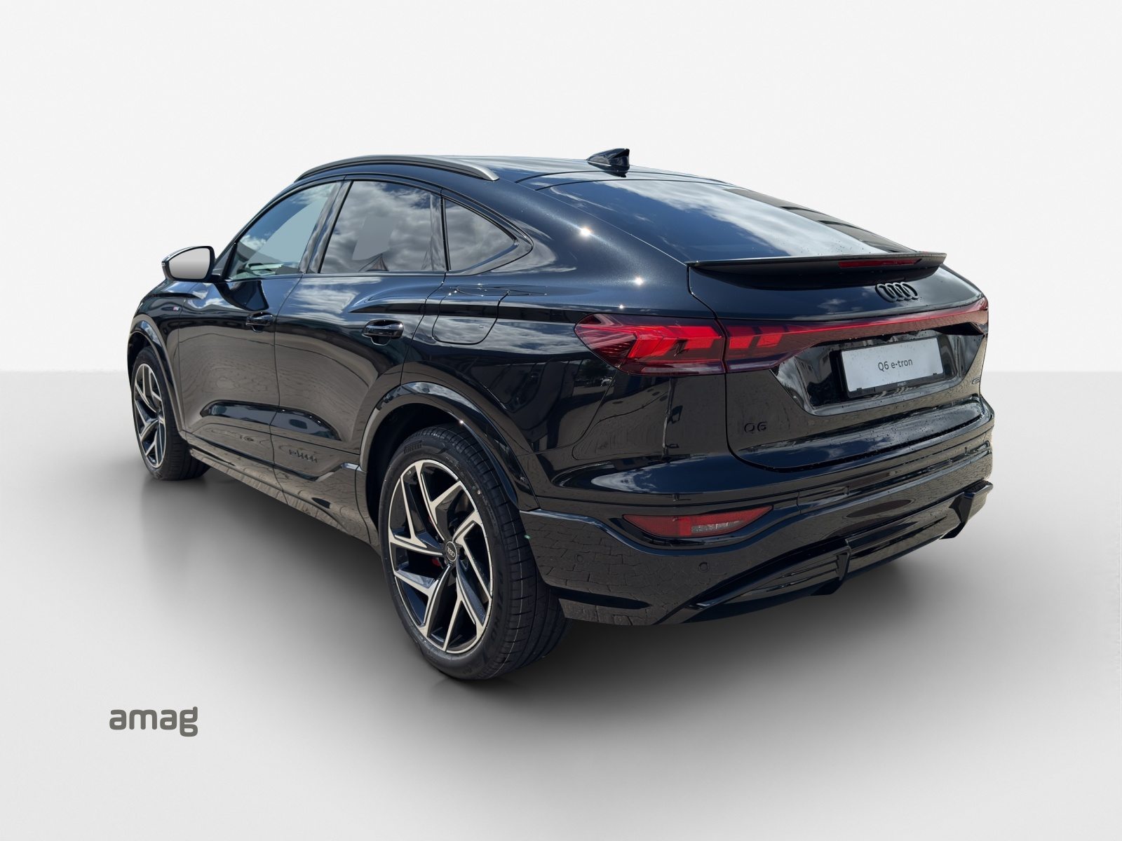 AUDI Q6 Sportback e-tron quattro, Électrique, Voiture de démonstration, Automatique - 3