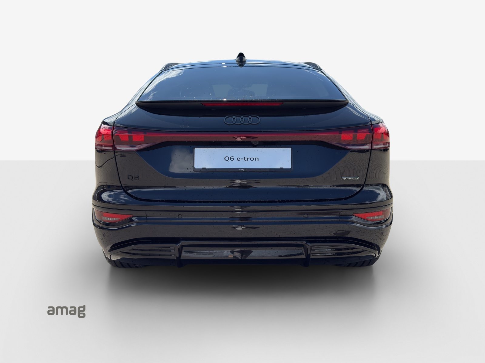 AUDI Q6 Sportback e-tron quattro, Électrique, Voiture de démonstration, Automatique - 4