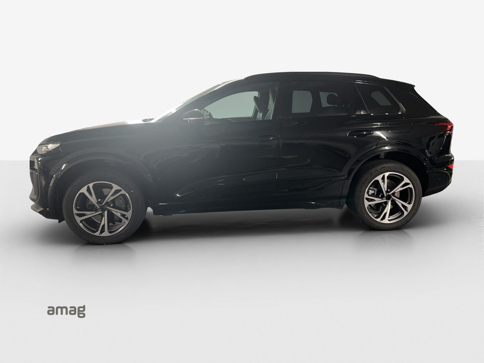 AUDI Q6 SUV e-tron quattro, Elektro, Vorführwagen, Automatik - 3