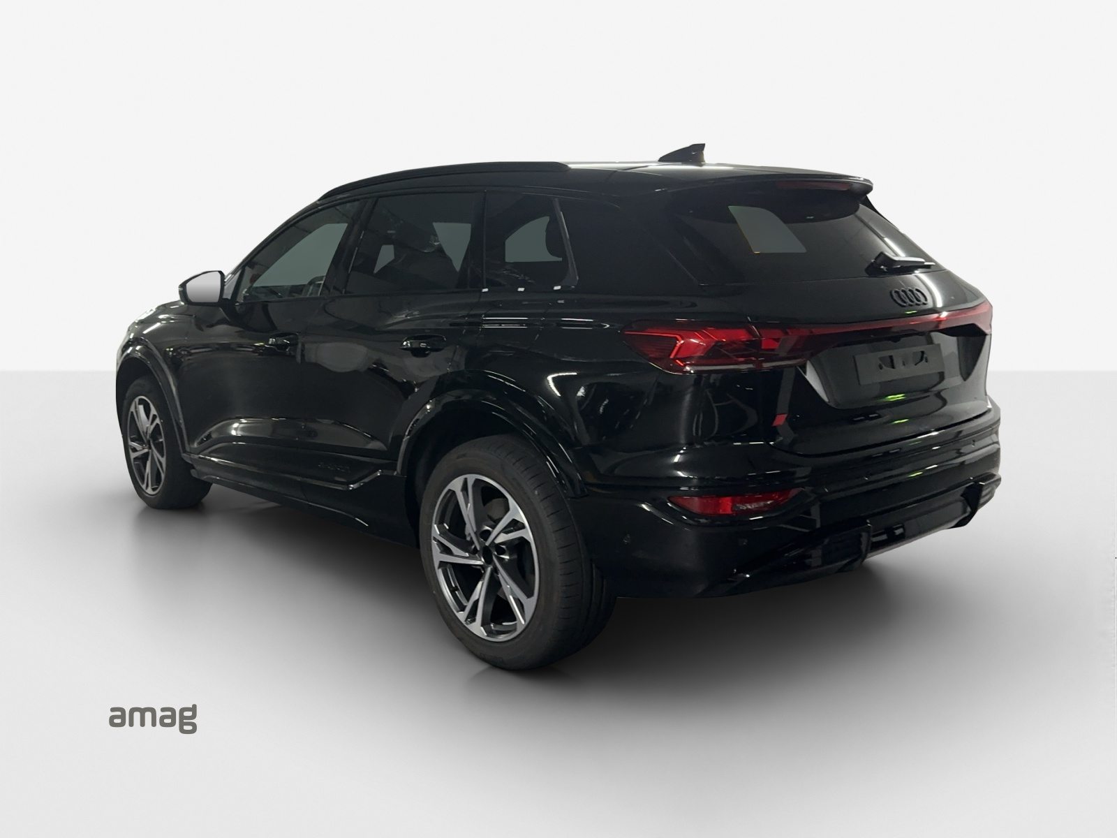 AUDI Q6 SUV e-tron quattro, Elektro, Vorführwagen, Automatik - 4