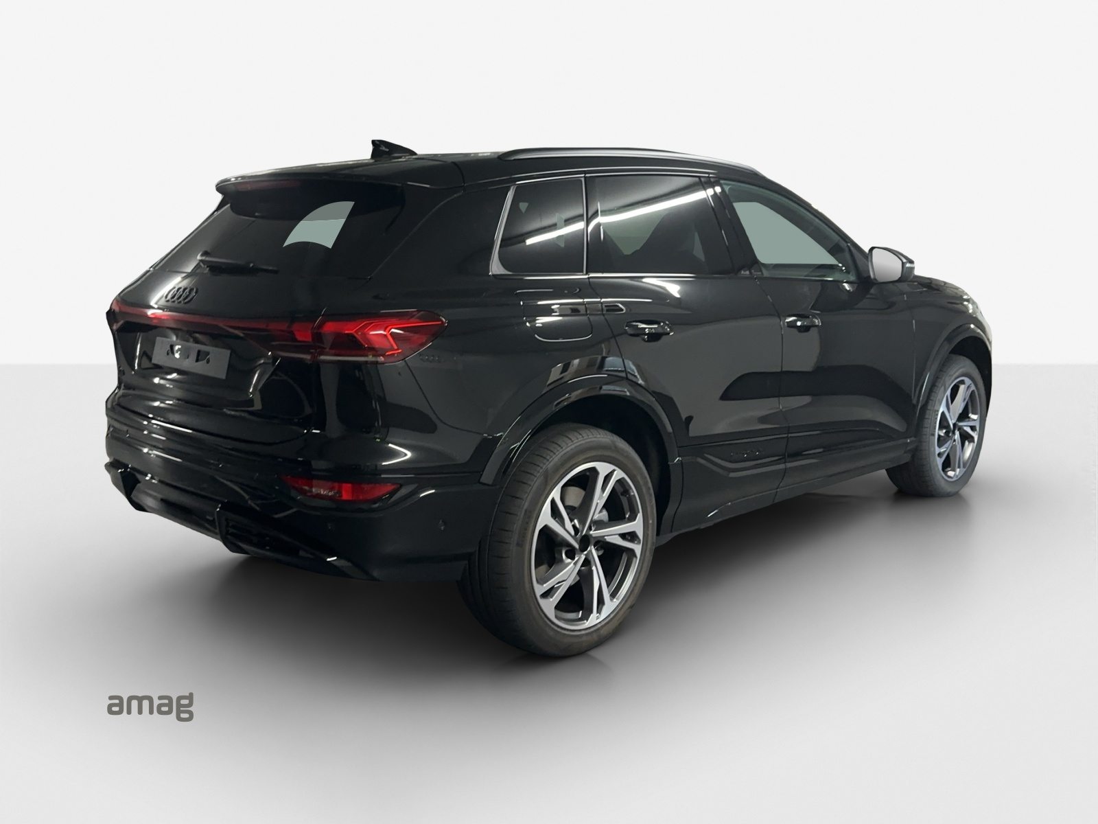 AUDI Q6 SUV e-tron quattro, Elektro, Vorführwagen, Automatik - 6