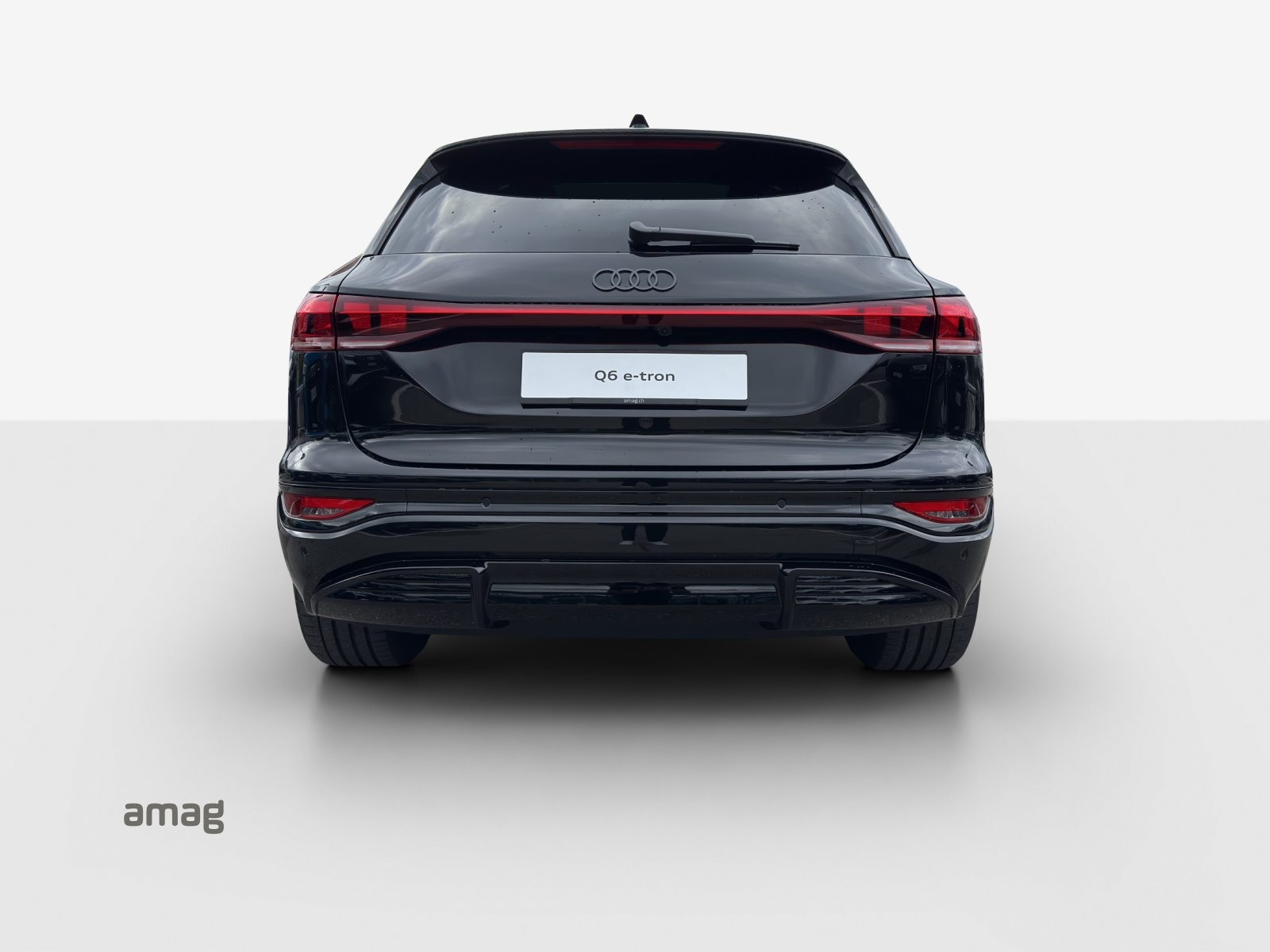 AUDI Q6 SUV e-tron quattro, Elektro, Vorführwagen, Automatik - 4