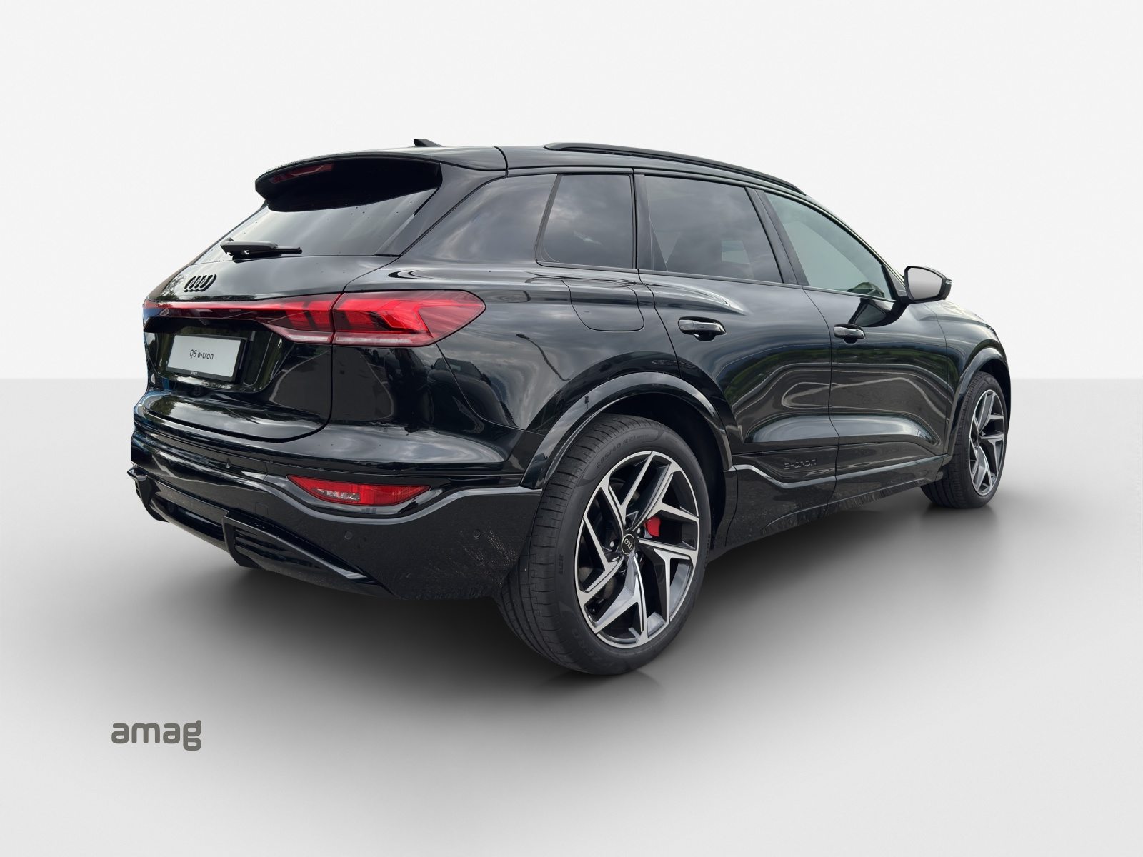 AUDI Q6 SUV e-tron quattro, Elektro, Vorführwagen, Automatik - 6