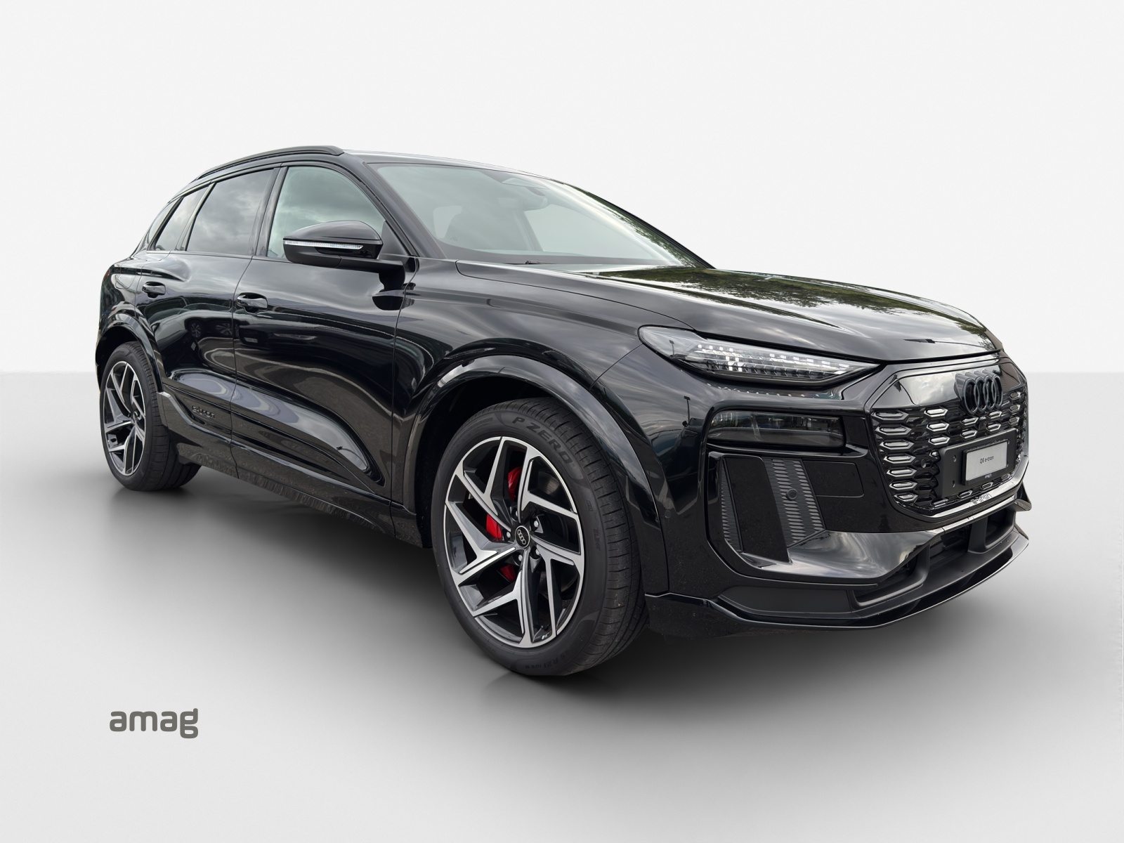 AUDI Q6 SUV e-tron quattro, Elektro, Vorführwagen, Automatik - 7