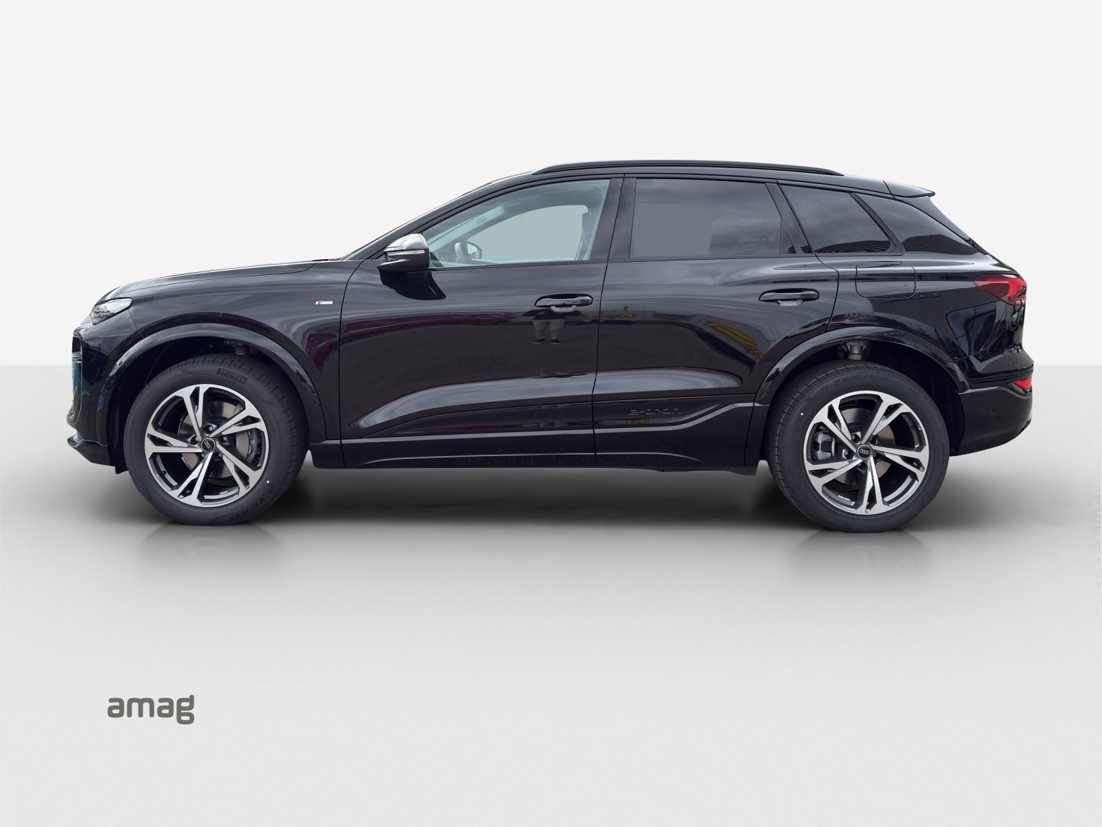 AUDI Q6 SUV e-tron quattro, Elektro, Vorführwagen, Automatik - 2