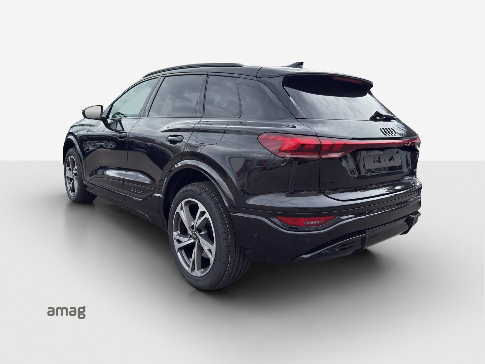 AUDI Q6 SUV e-tron quattro, Elektro, Vorführwagen, Automatik - 3