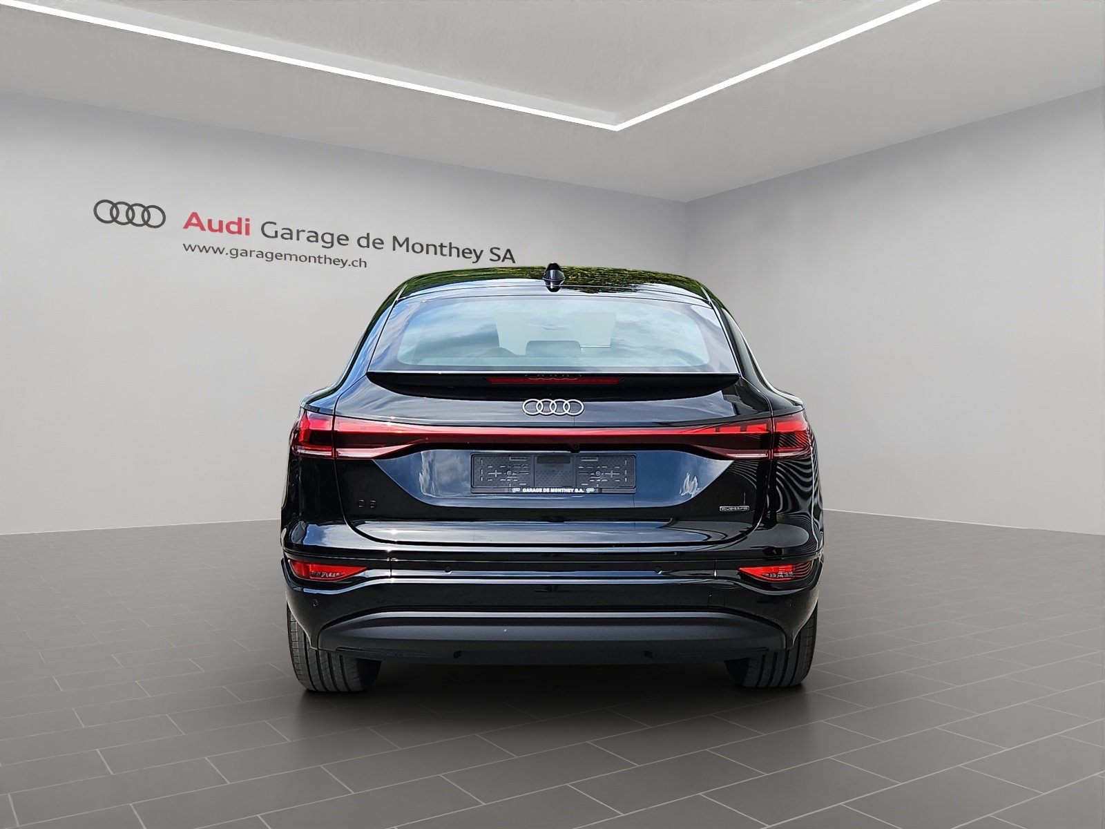 AUDI Q6 Sportback e-tron quattro, Elektro, Vorführwagen, Automatik - 3