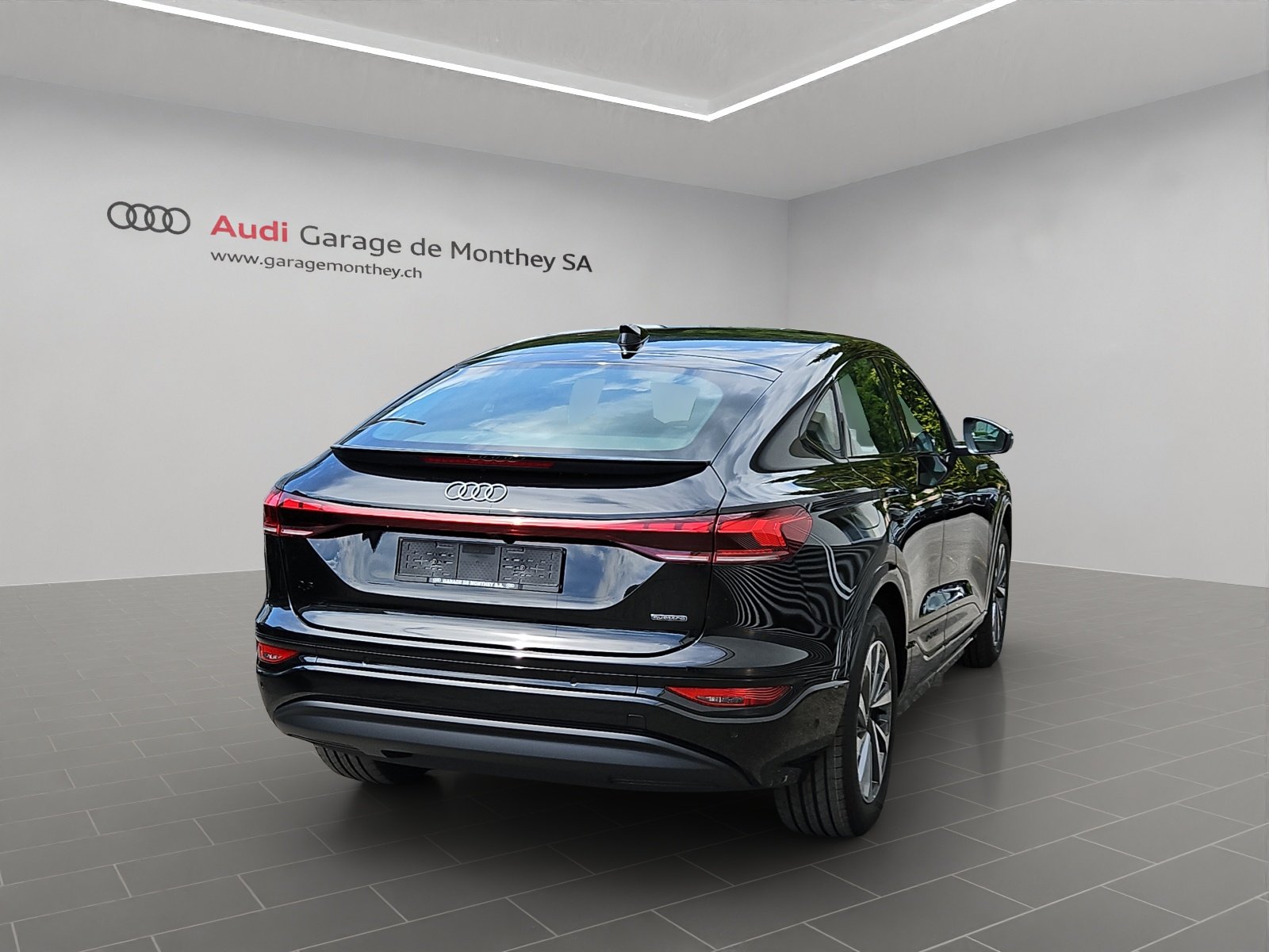 AUDI Q6 Sportback e-tron quattro, Elektro, Vorführwagen, Automatik - 4