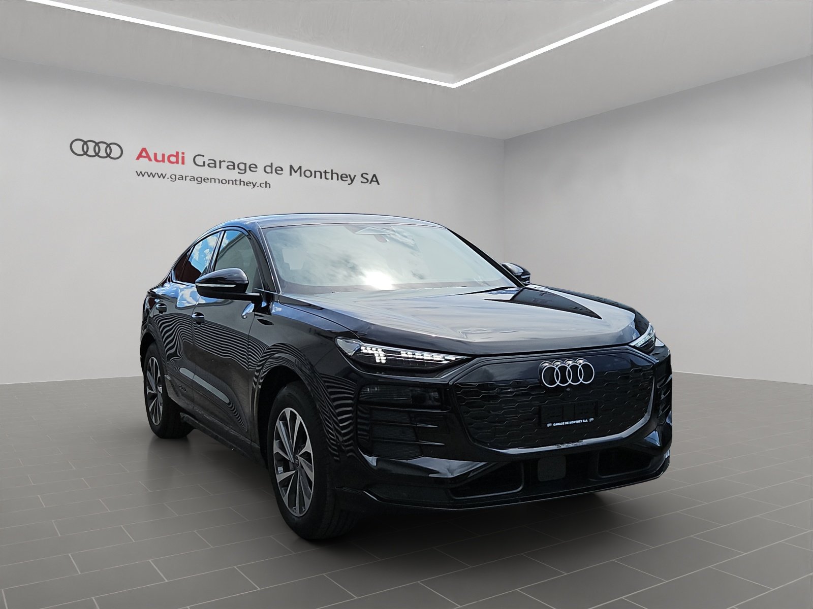 AUDI Q6 Sportback e-tron quattro, Elektro, Vorführwagen, Automatik - 5