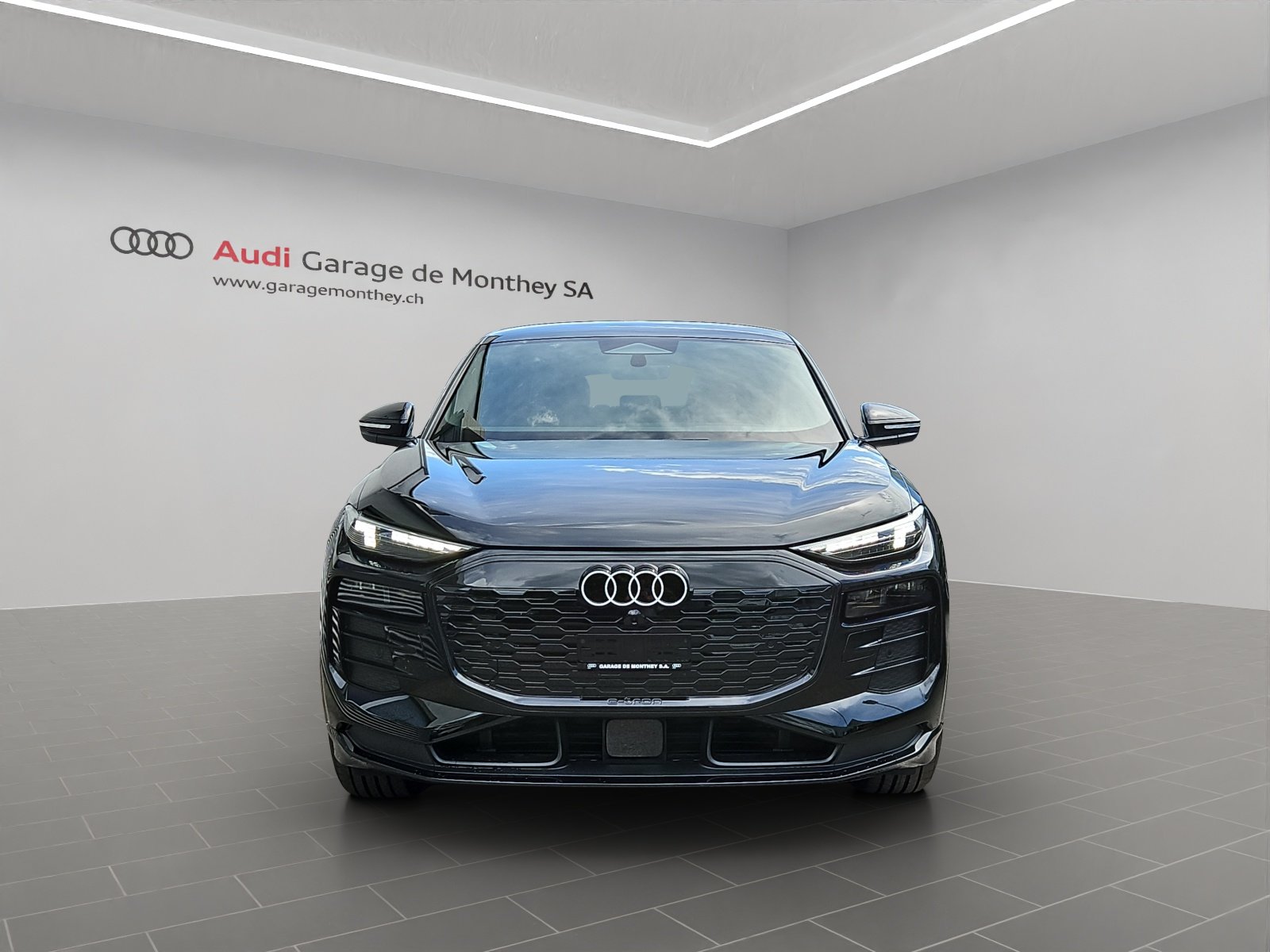 AUDI Q6 Sportback e-tron quattro, Elektro, Vorführwagen, Automatik - 6