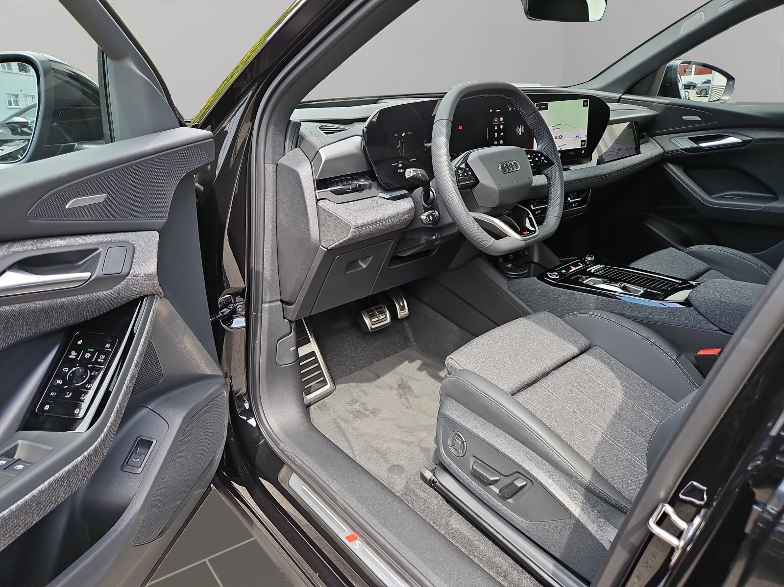 AUDI Q6 Sportback e-tron quattro, Elektro, Vorführwagen, Automatik - 7
