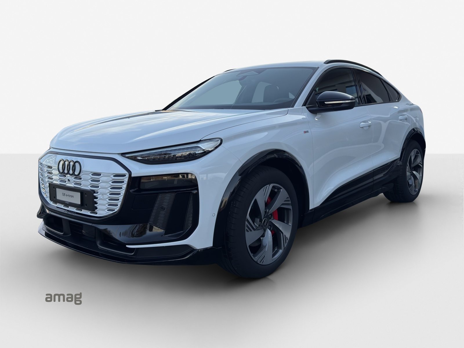AUDI Q6 Sportback e-tron quattro, Elektro, Vorführwagen, Automatik