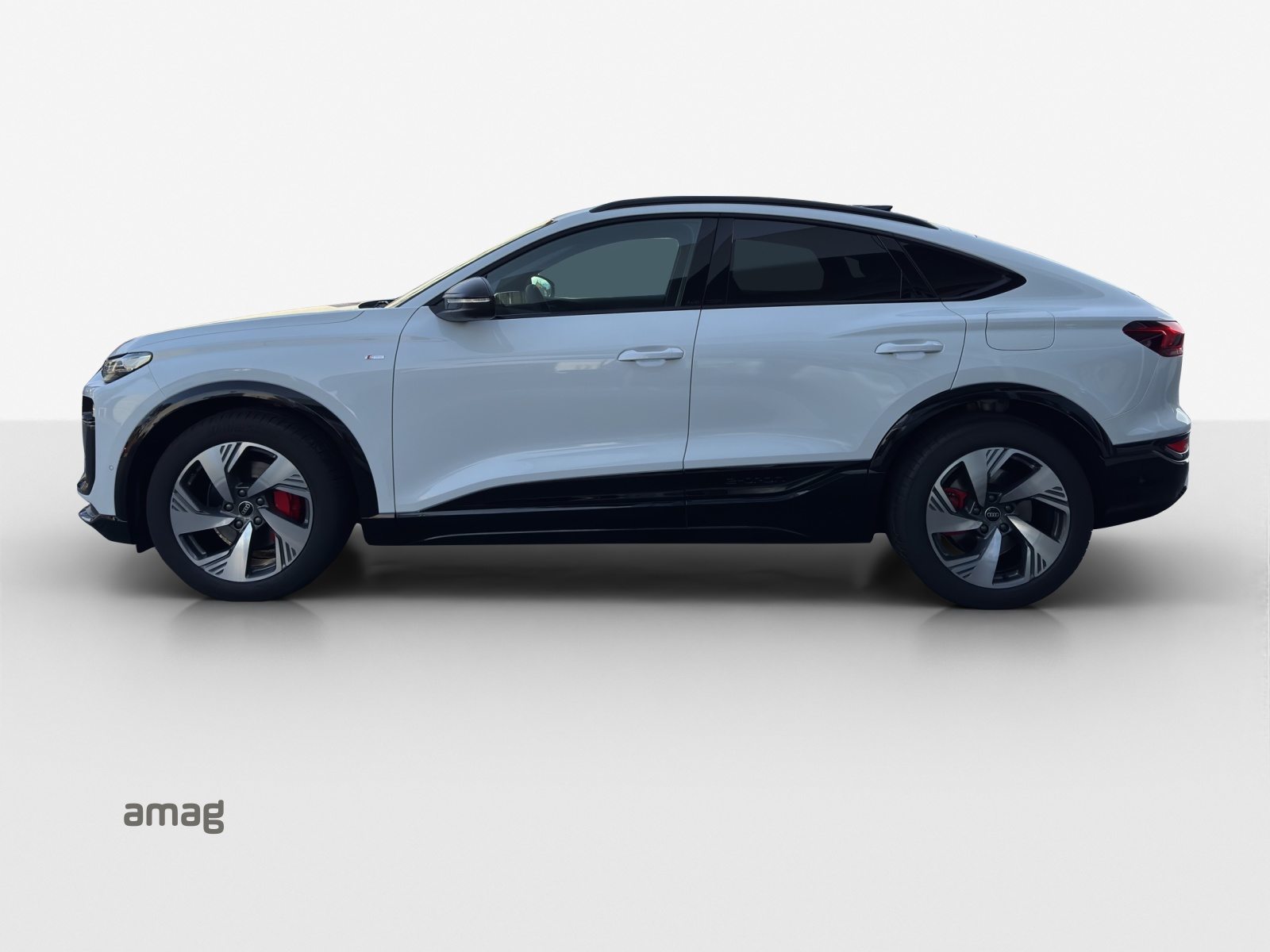 AUDI Q6 Sportback e-tron quattro, Elektro, Vorführwagen, Automatik - 2