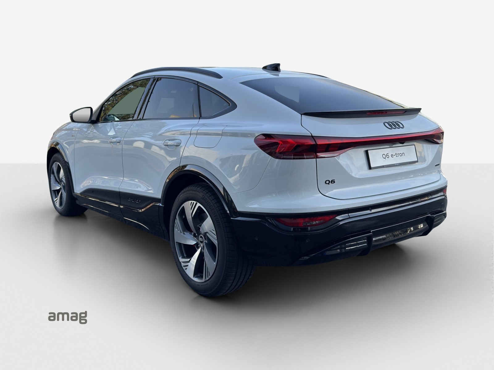 AUDI Q6 Sportback e-tron quattro, Elektro, Vorführwagen, Automatik - 3