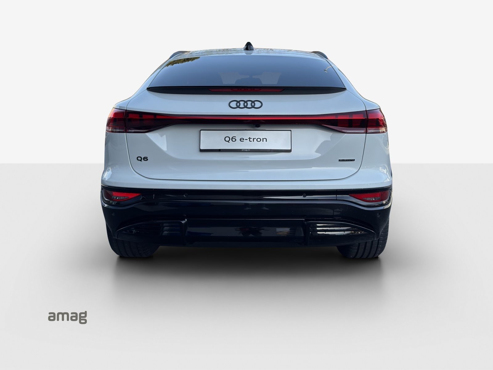 AUDI Q6 Sportback e-tron quattro, Elektro, Vorführwagen, Automatik - 4