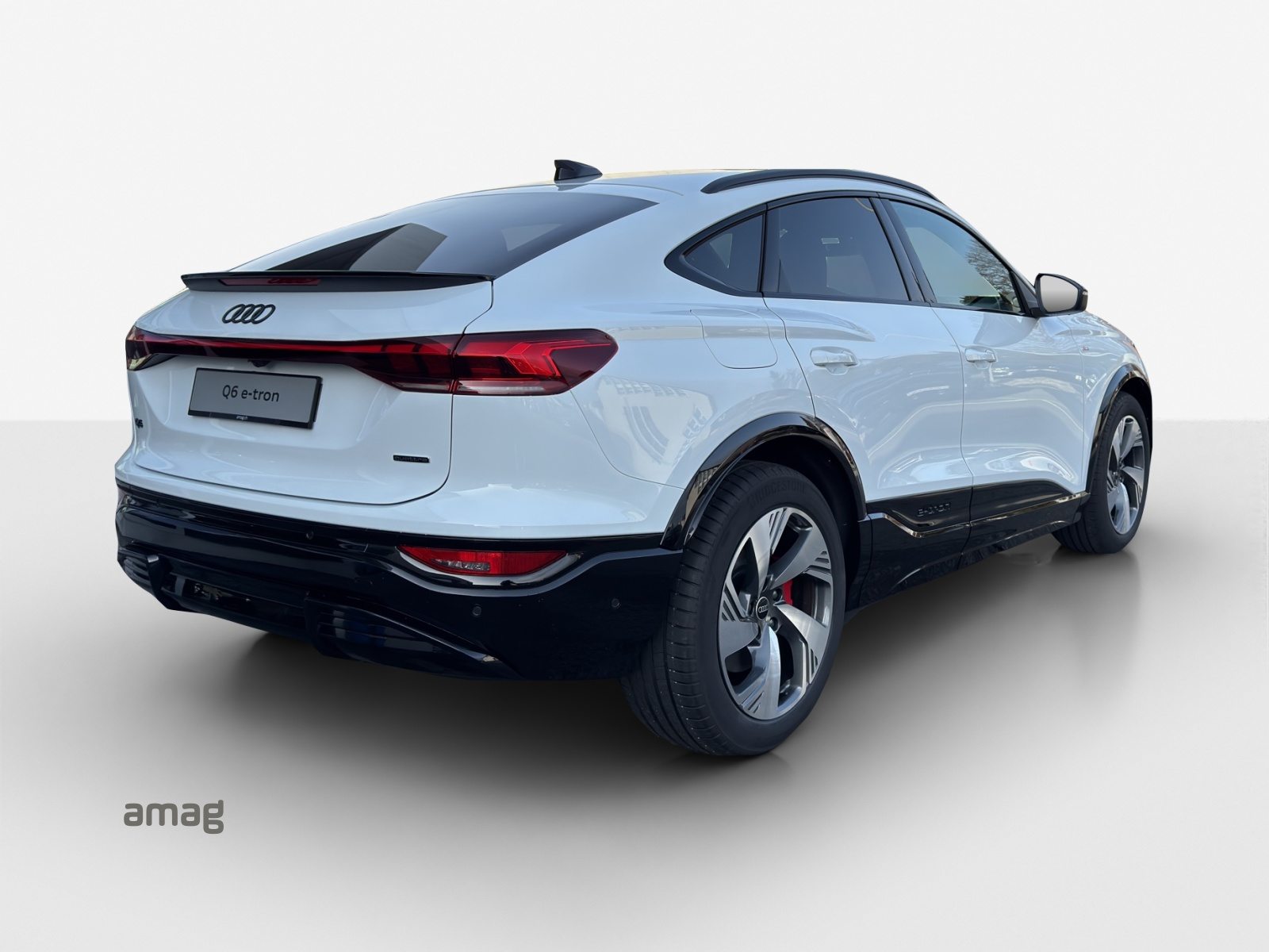 AUDI Q6 Sportback e-tron quattro, Elektro, Vorführwagen, Automatik - 5