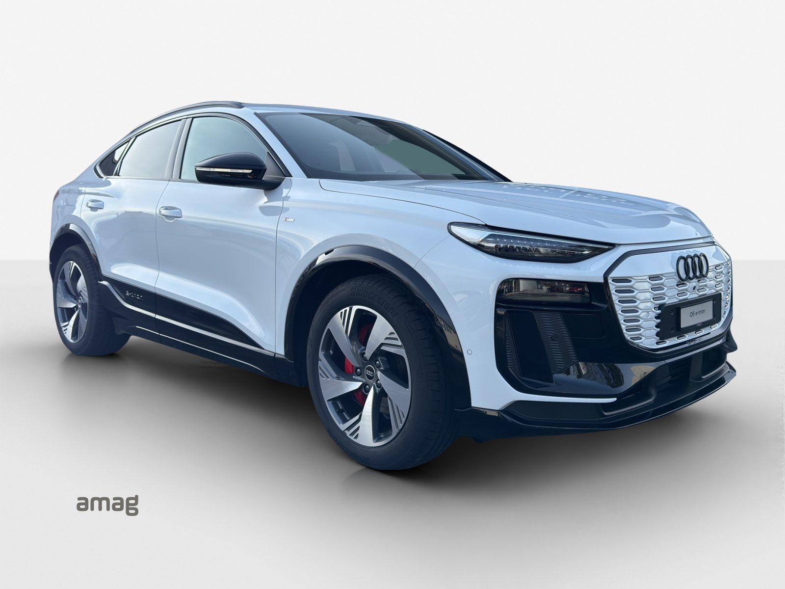 AUDI Q6 Sportback e-tron quattro, Elektro, Vorführwagen, Automatik - 6