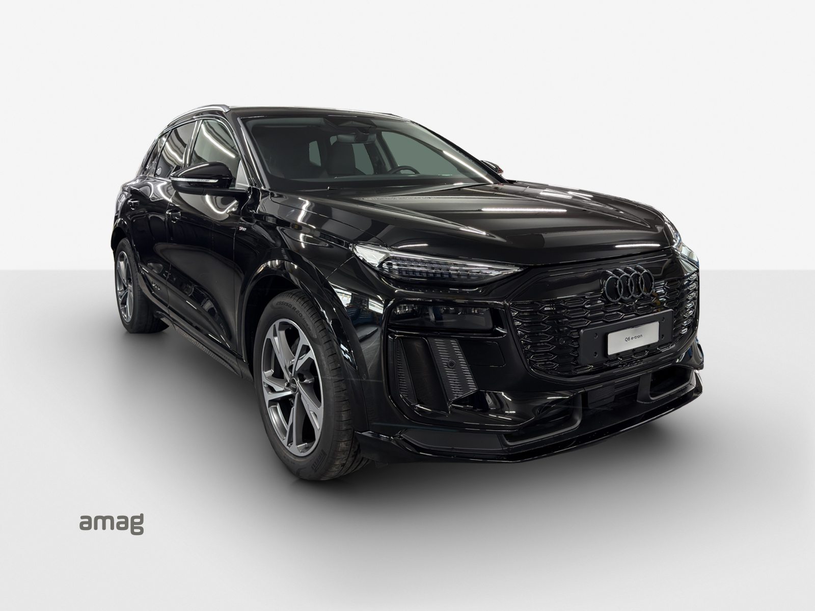 AUDI Q6 SUV e-tron quattro, Electric, Ex-demonstrator, Automatic - 6