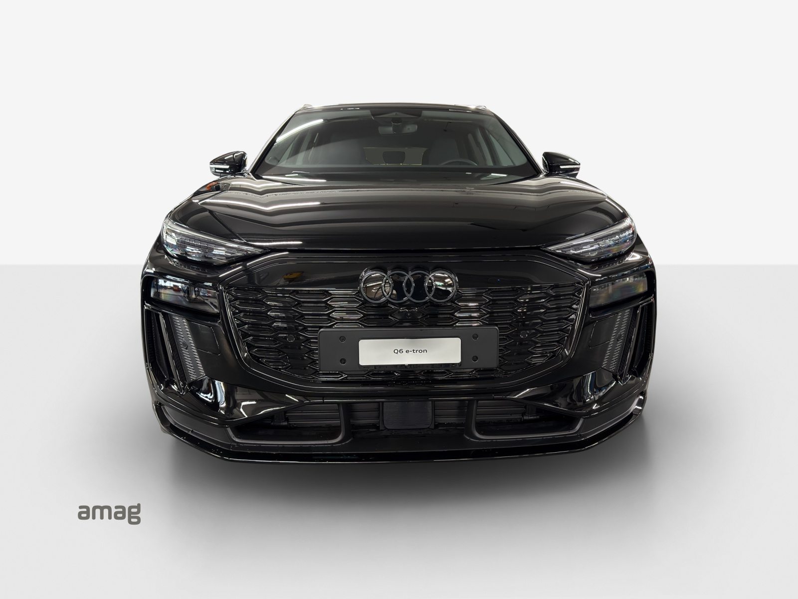 AUDI Q6 SUV e-tron quattro, Electric, Ex-demonstrator, Automatic - 7