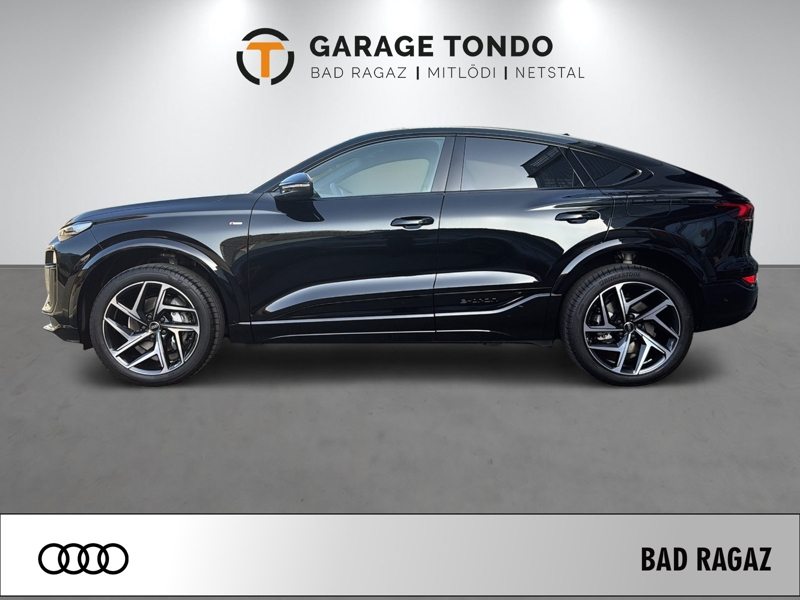 AUDI Q6 e-tron Sportback quattro, Électrique, Voiture de démonstration, Automatique - 3
