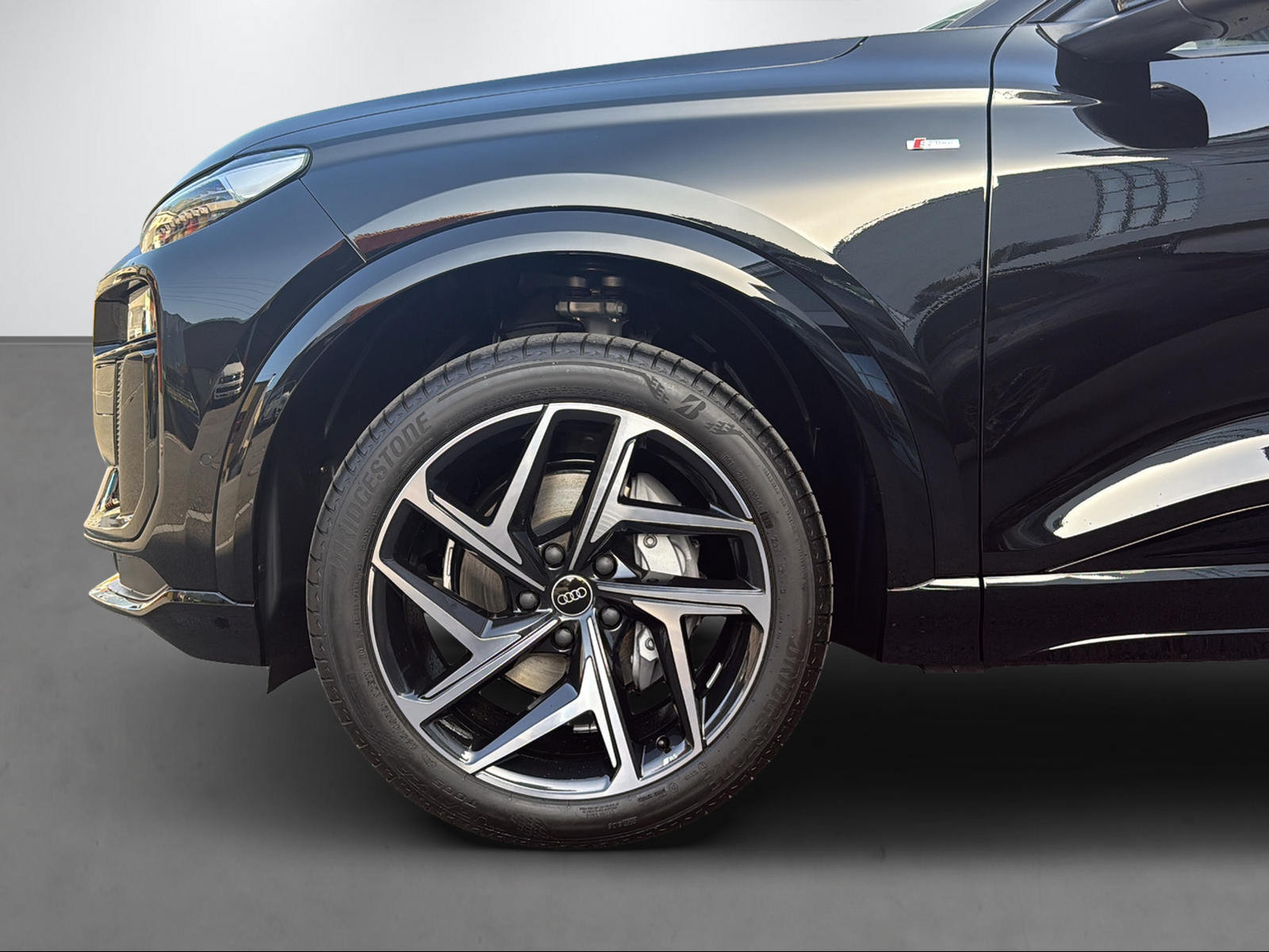 AUDI Q6 e-tron Sportback quattro, Électrique, Voiture de démonstration, Automatique - 5