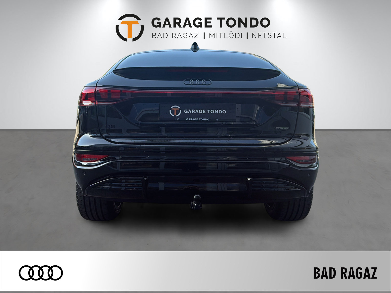 AUDI Q6 e-tron Sportback quattro, Électrique, Voiture de démonstration, Automatique - 6