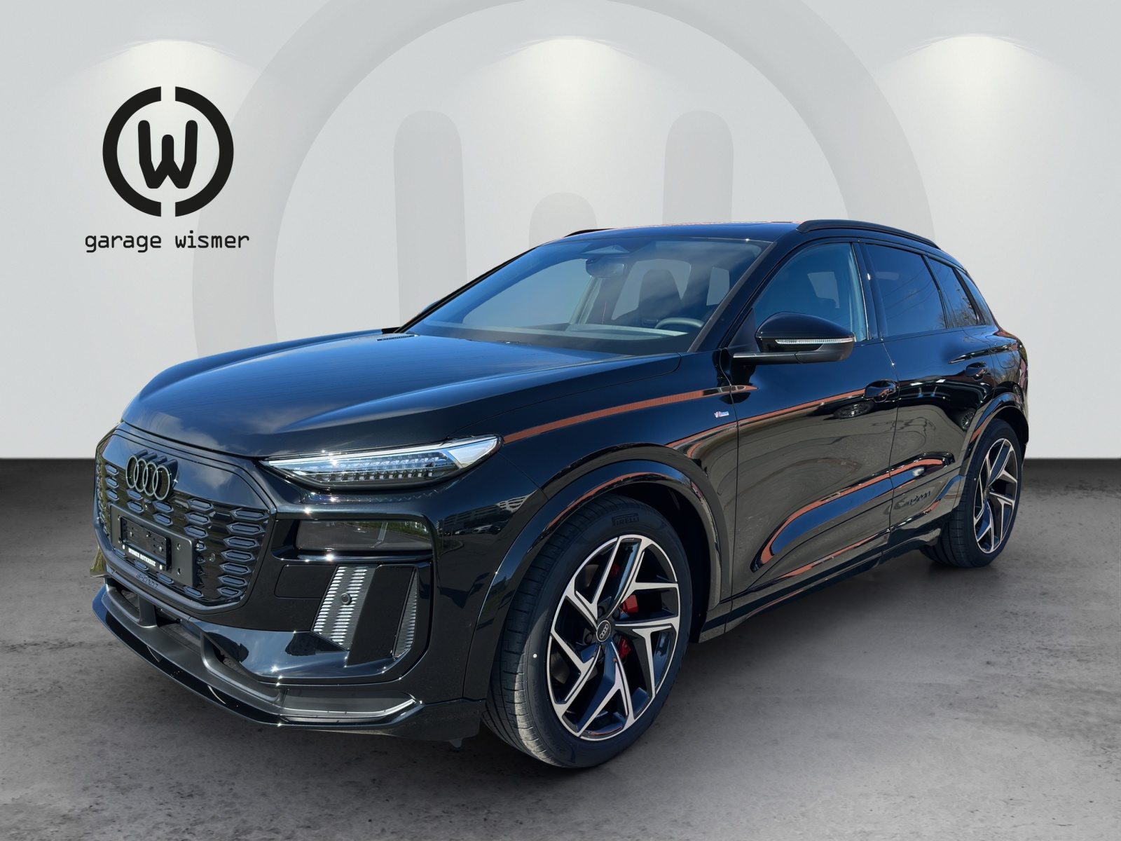 AUDI Q6 SUV e-tron quattro