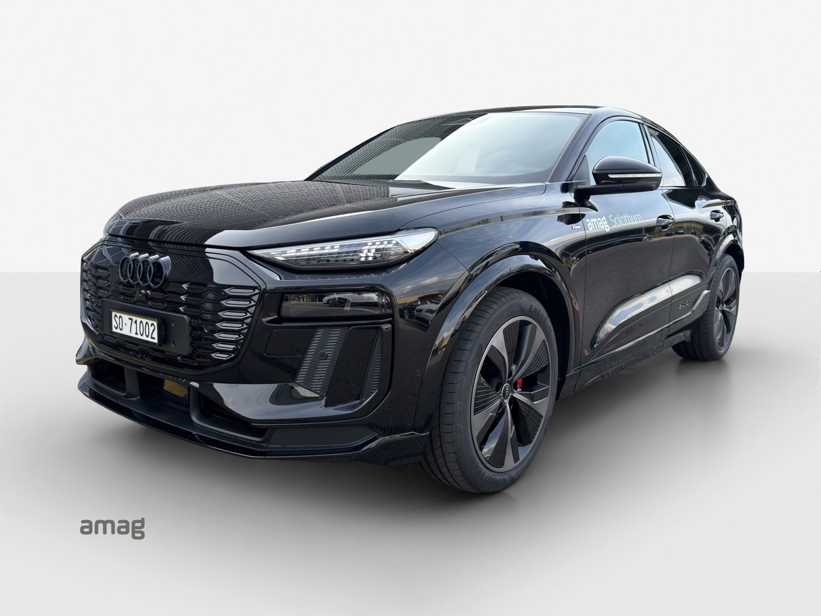 AUDI Q6 Sportback e-tron quattro